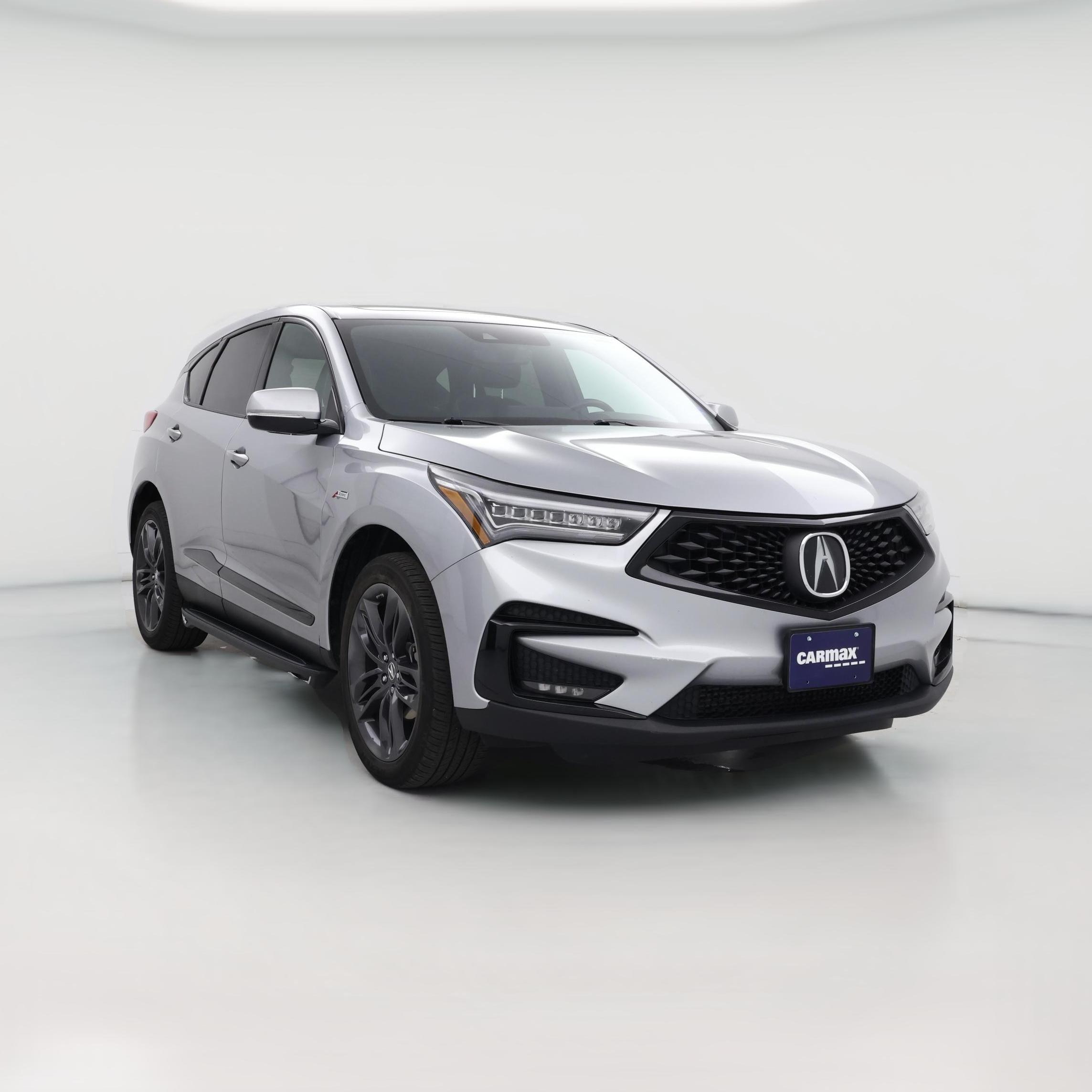 Thumbnail: 2020 Acura RDX - 1