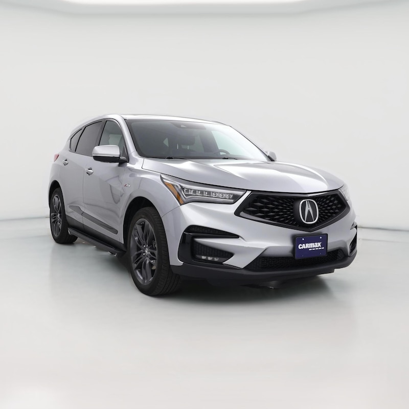 2020 Acura RDX SH-AWD A-Spec