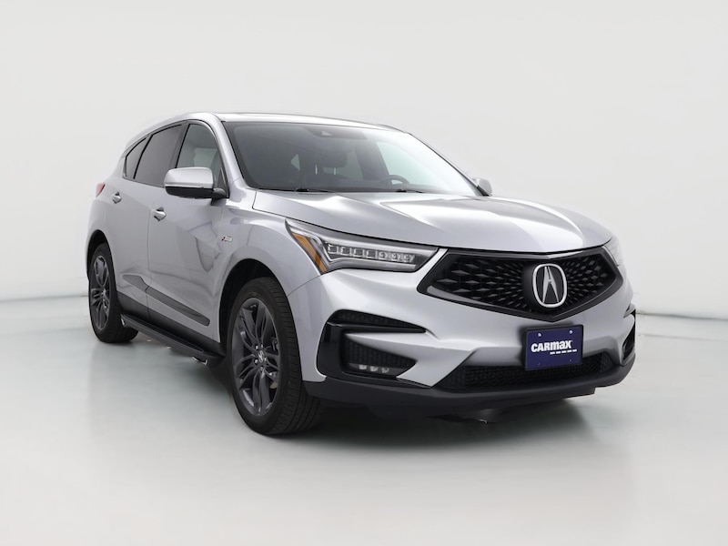 2020 Acura RDX SH-AWD A-Spec