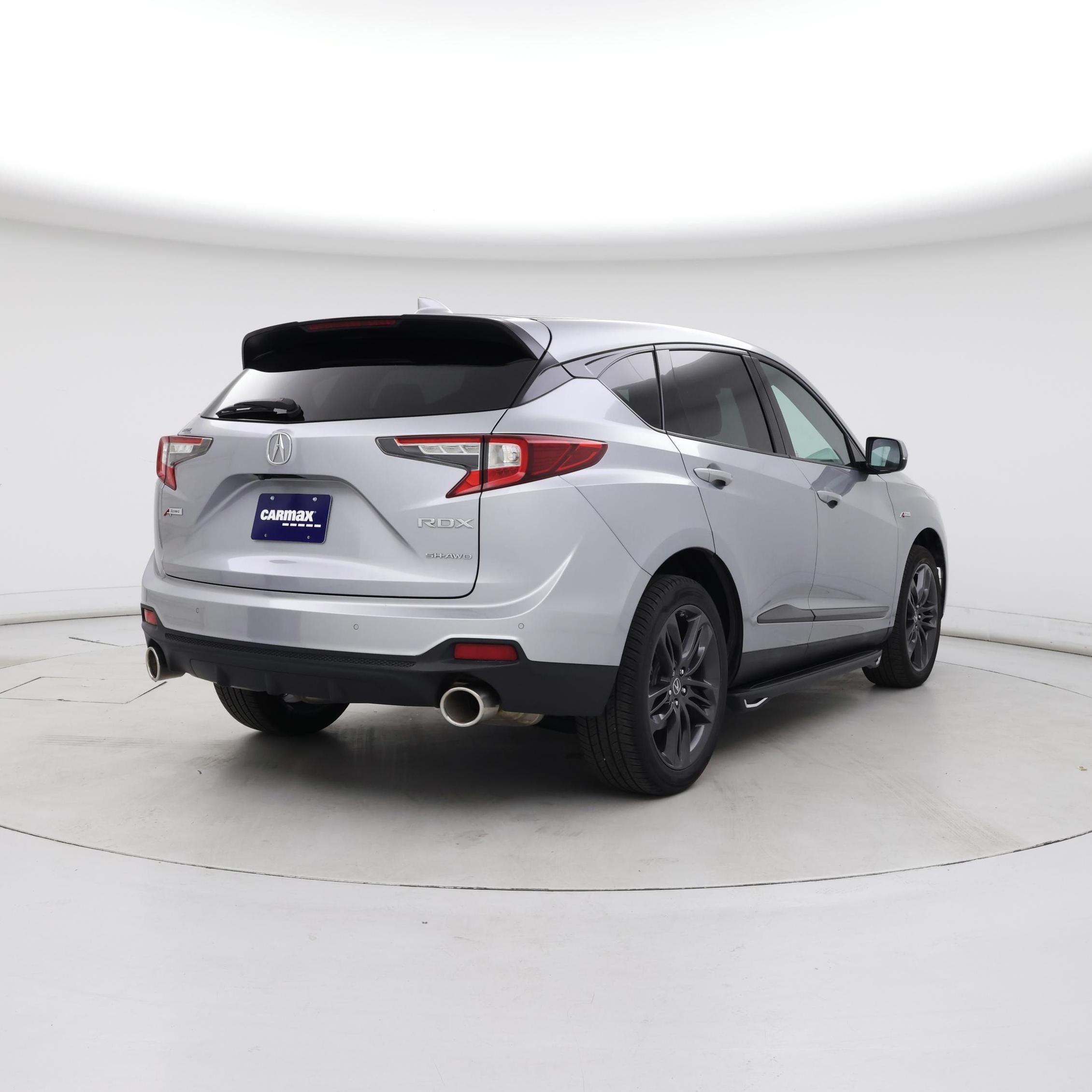 Thumbnail: 2020 Acura RDX - 8