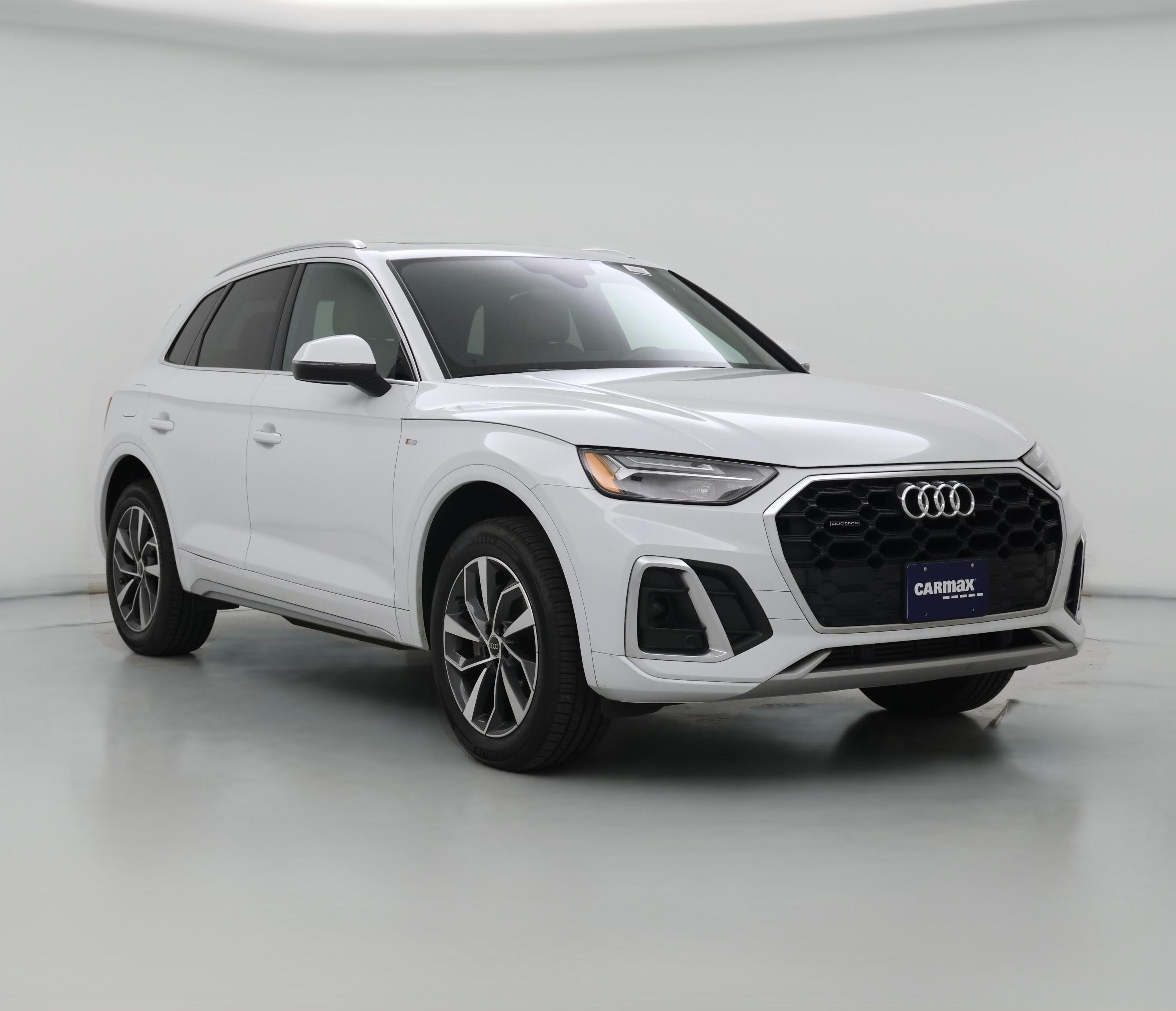 Thumbnail: 2024 Audi Q5 - 1