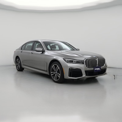 2022 BMW 740 I