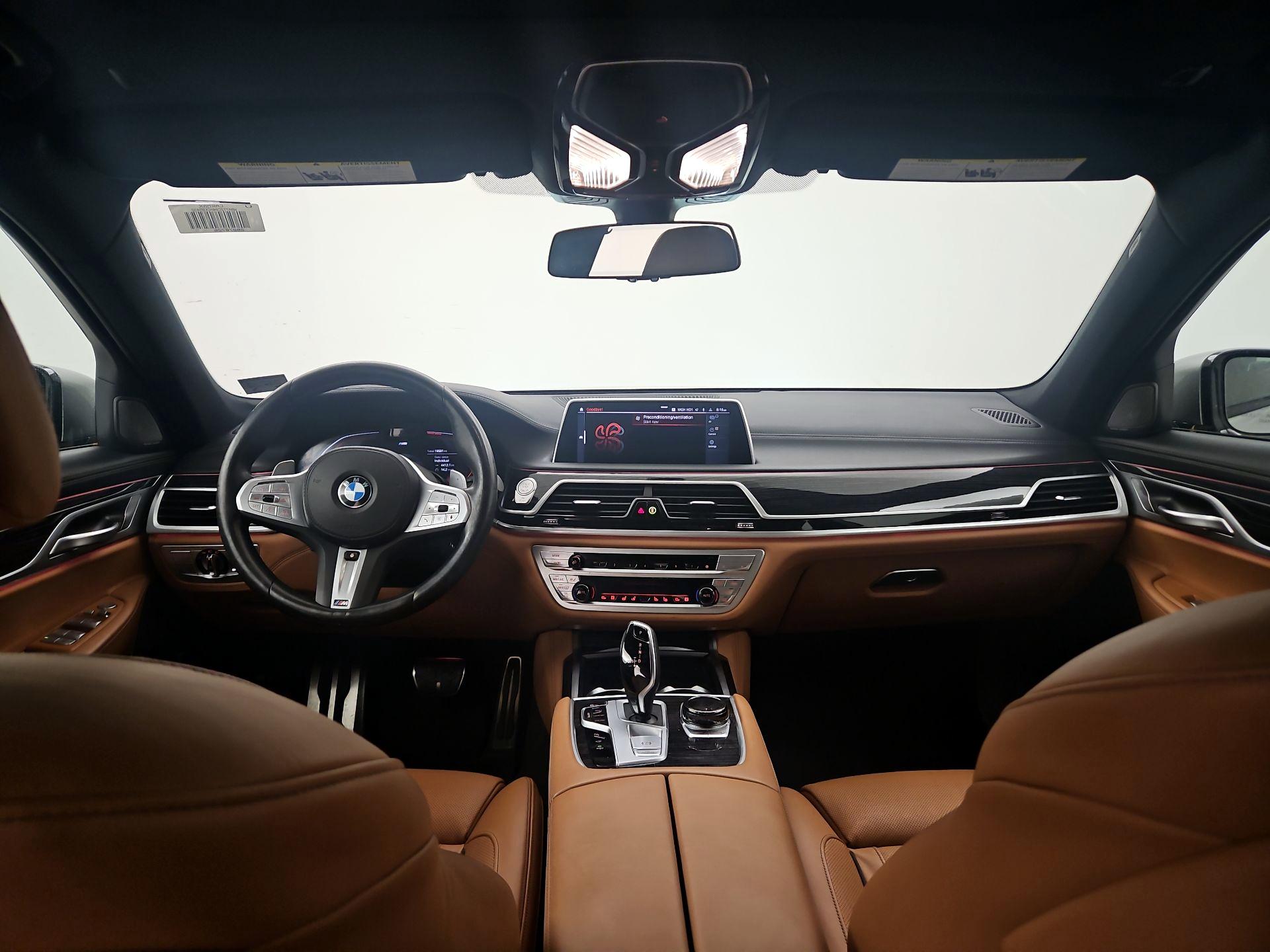 Thumbnail: 2022 BMW 7 Series - 9