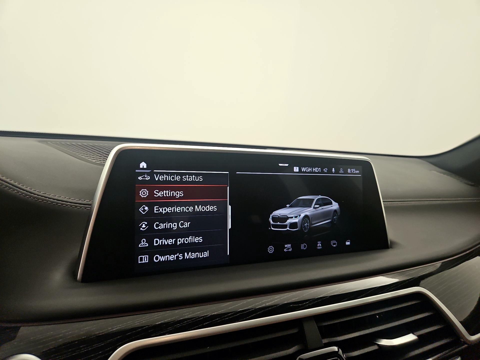 Thumbnail: 2022 BMW 7 Series - 15