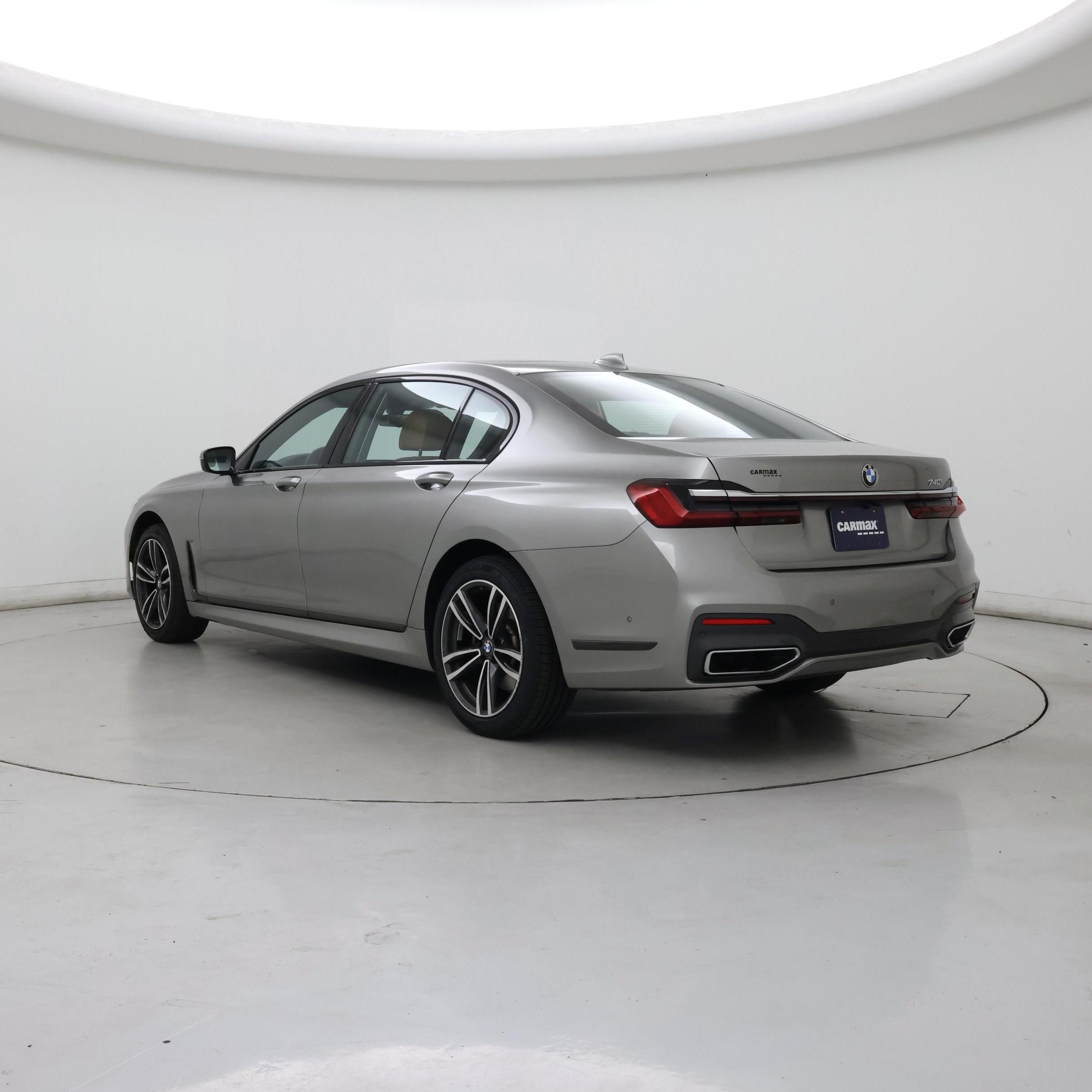 Thumbnail: 2022 BMW 7 Series - 2