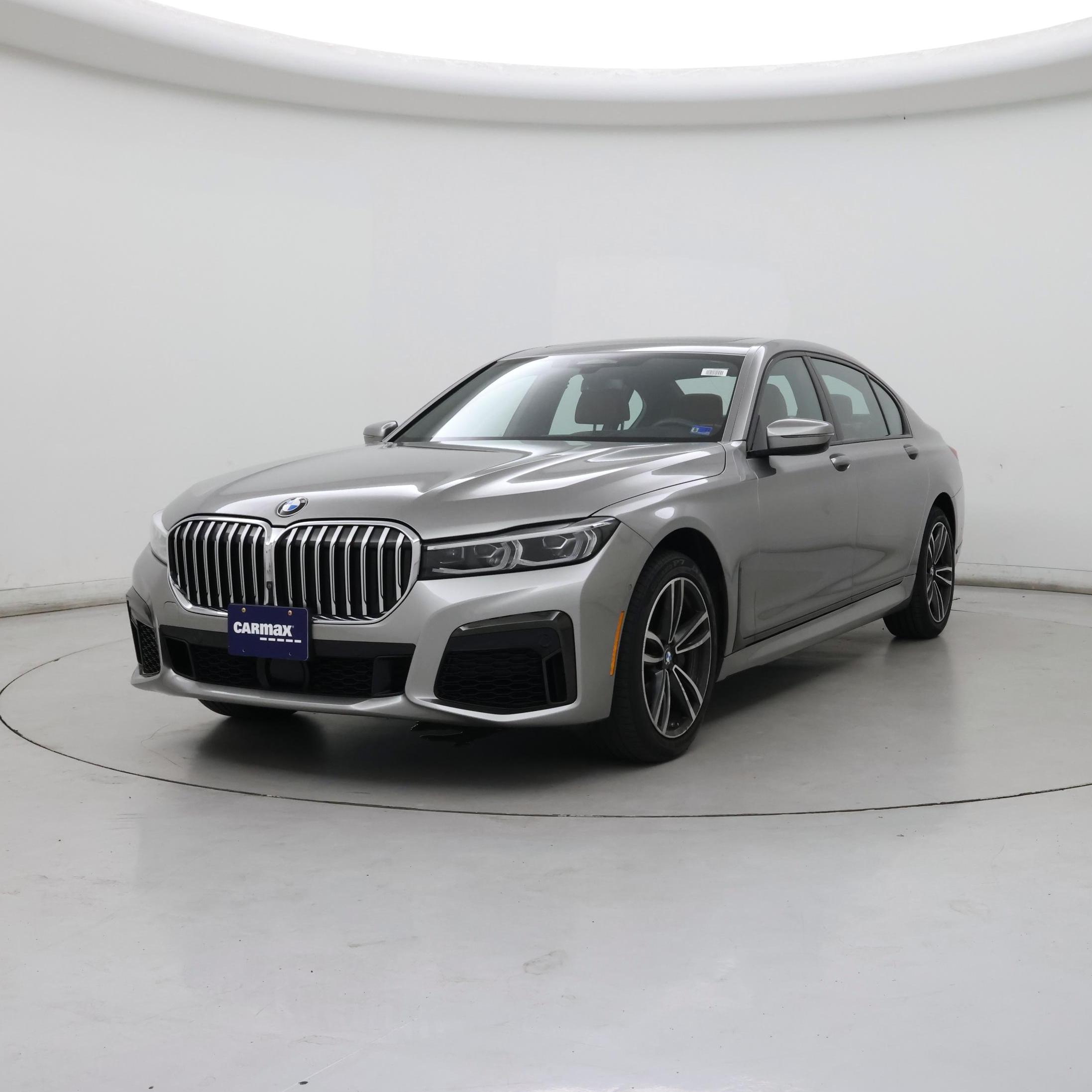 Thumbnail: 2022 BMW 7 Series - 4