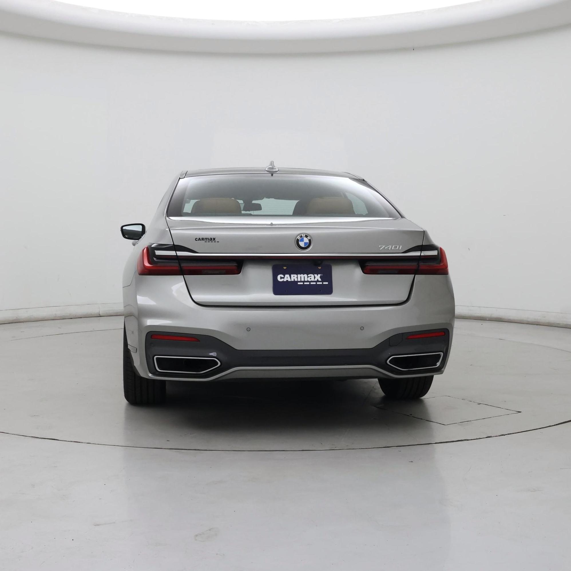 Thumbnail: 2022 BMW 7 Series - 6