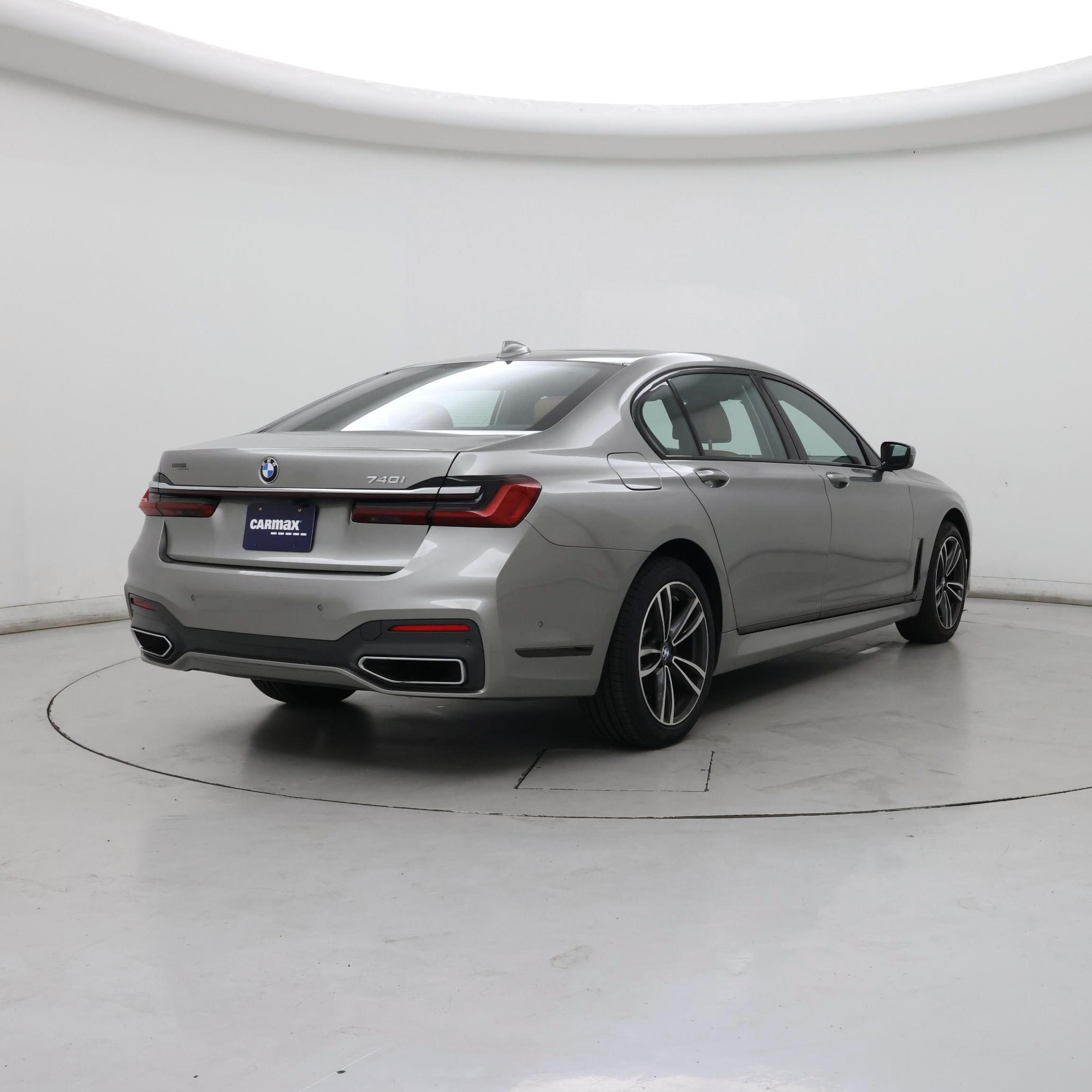 Thumbnail: 2022 BMW 7 Series - 8