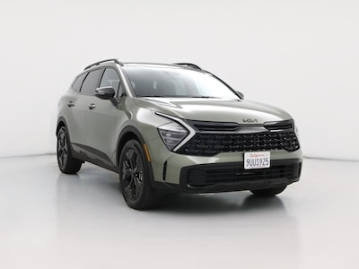 2025 Kia Sportage PHEV X-Line