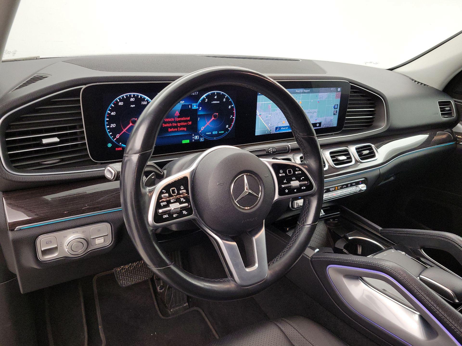 Thumbnail: 2020 Mercedes-Benz GLE - 9