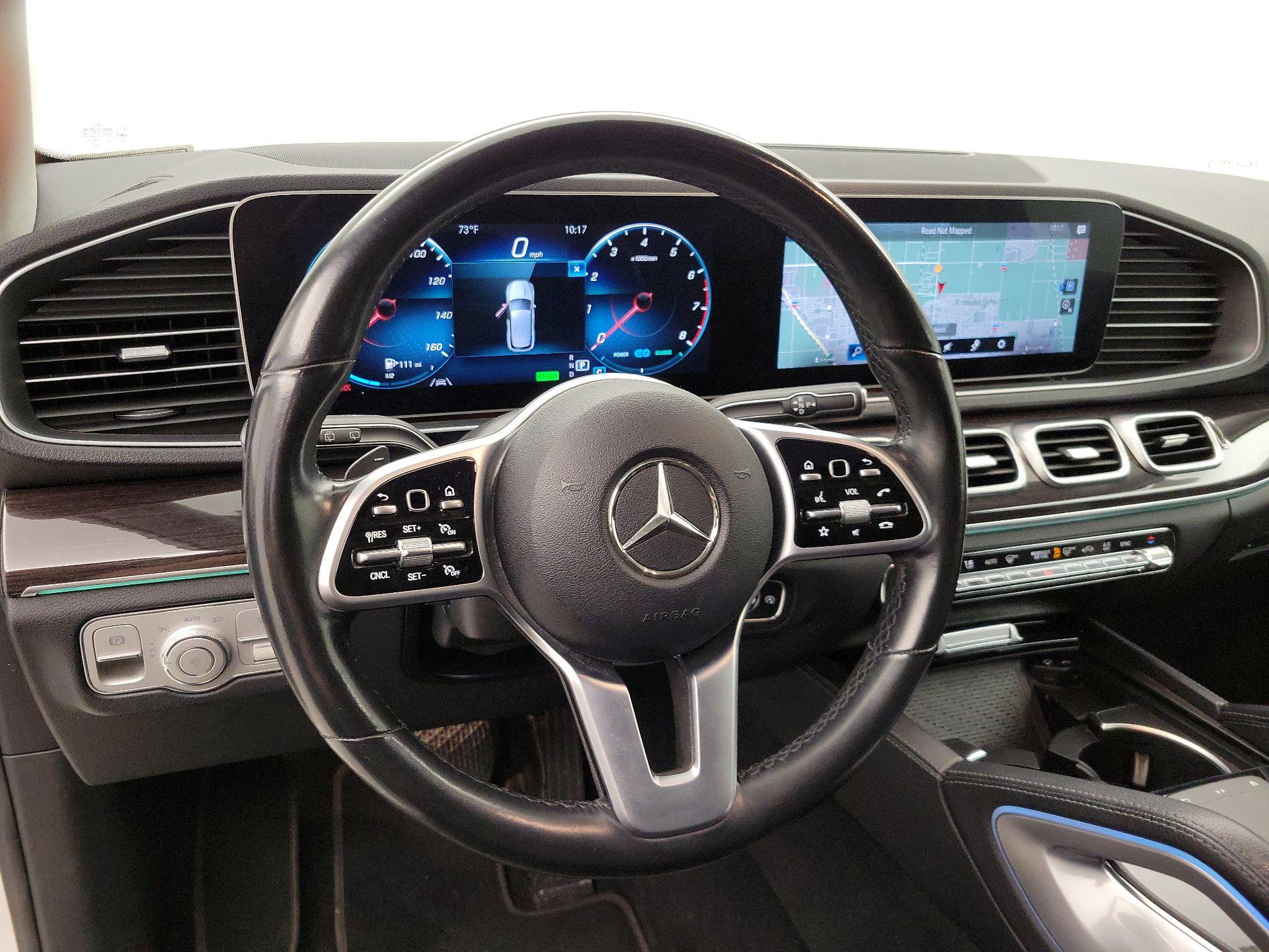 Thumbnail: 2020 Mercedes-Benz GLE - 10