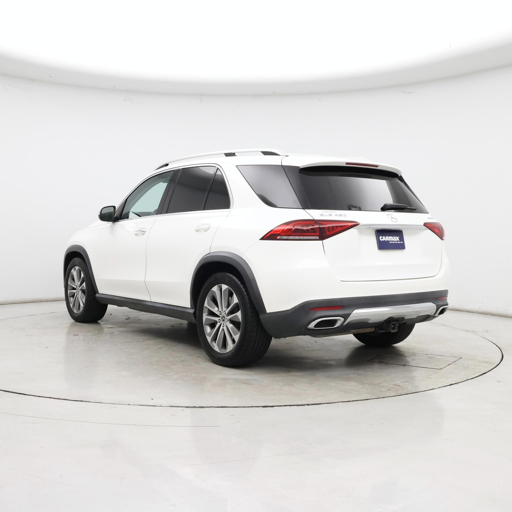 Thumbnail: 2020 Mercedes-Benz GLE - 2