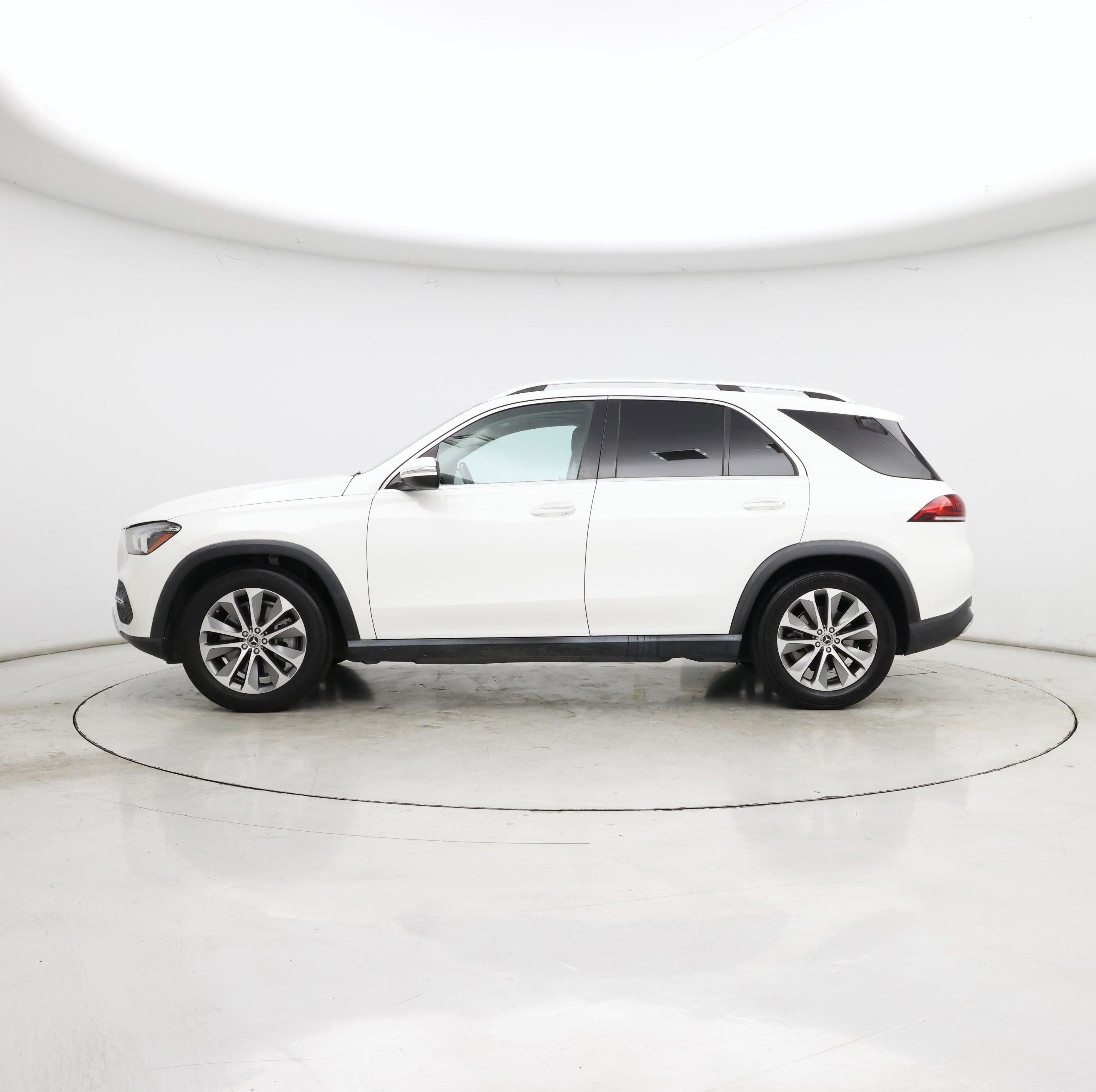 Thumbnail: 2020 Mercedes-Benz GLE - 3
