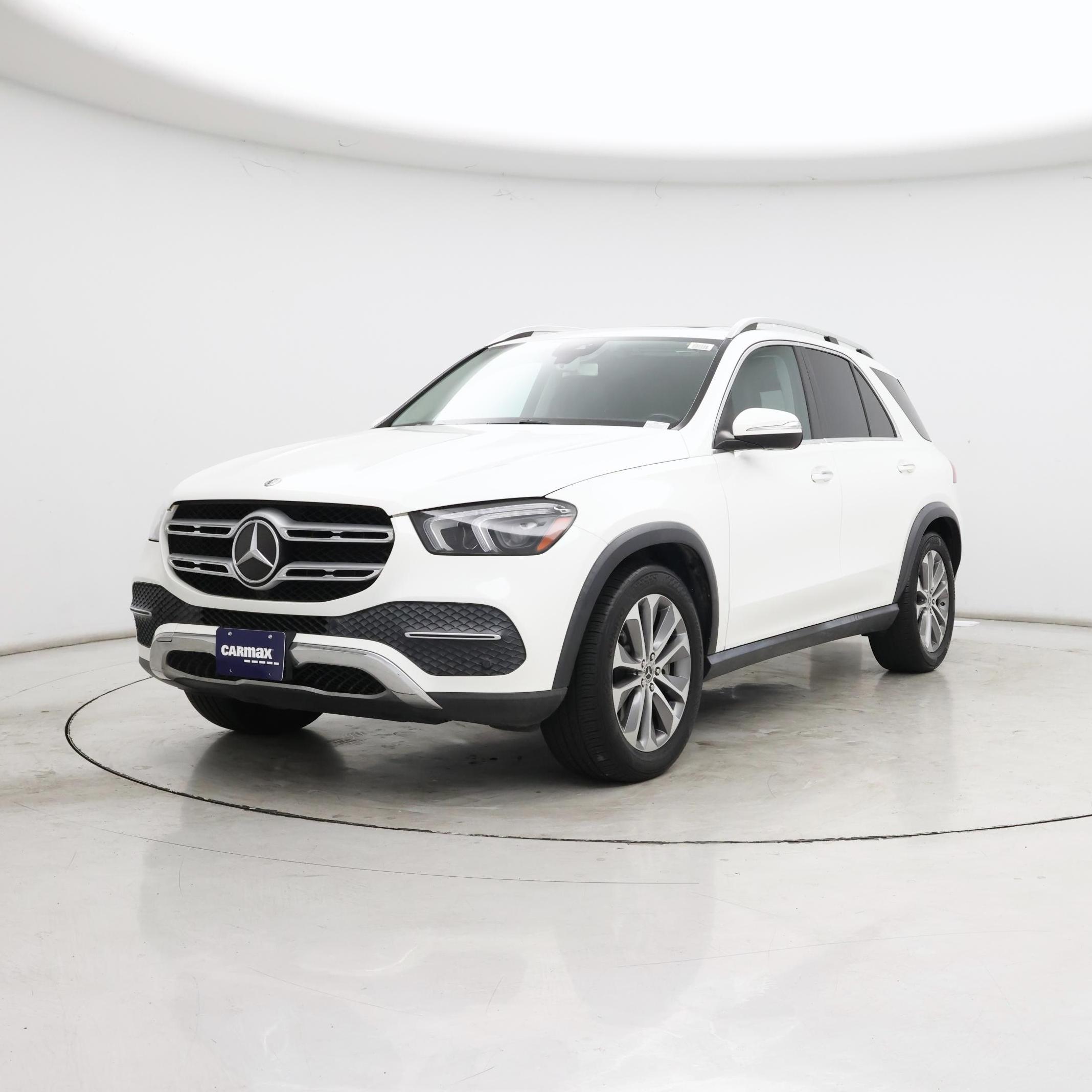 Thumbnail: 2020 Mercedes-Benz GLE - 4