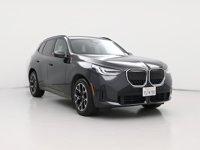 2025 BMW X3 xDrive30