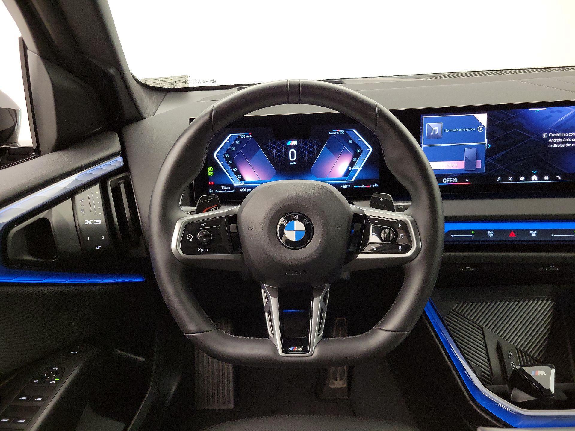Thumbnail: 2025 BMW X3 - 10