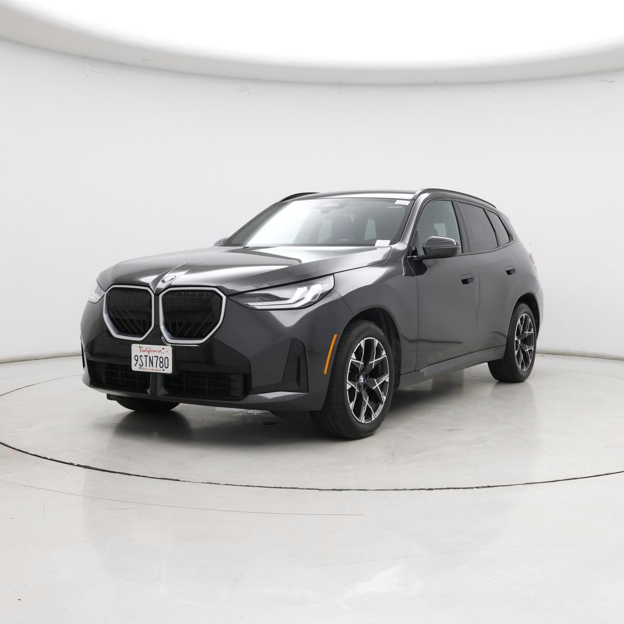 Thumbnail: 2025 BMW X3 - 4