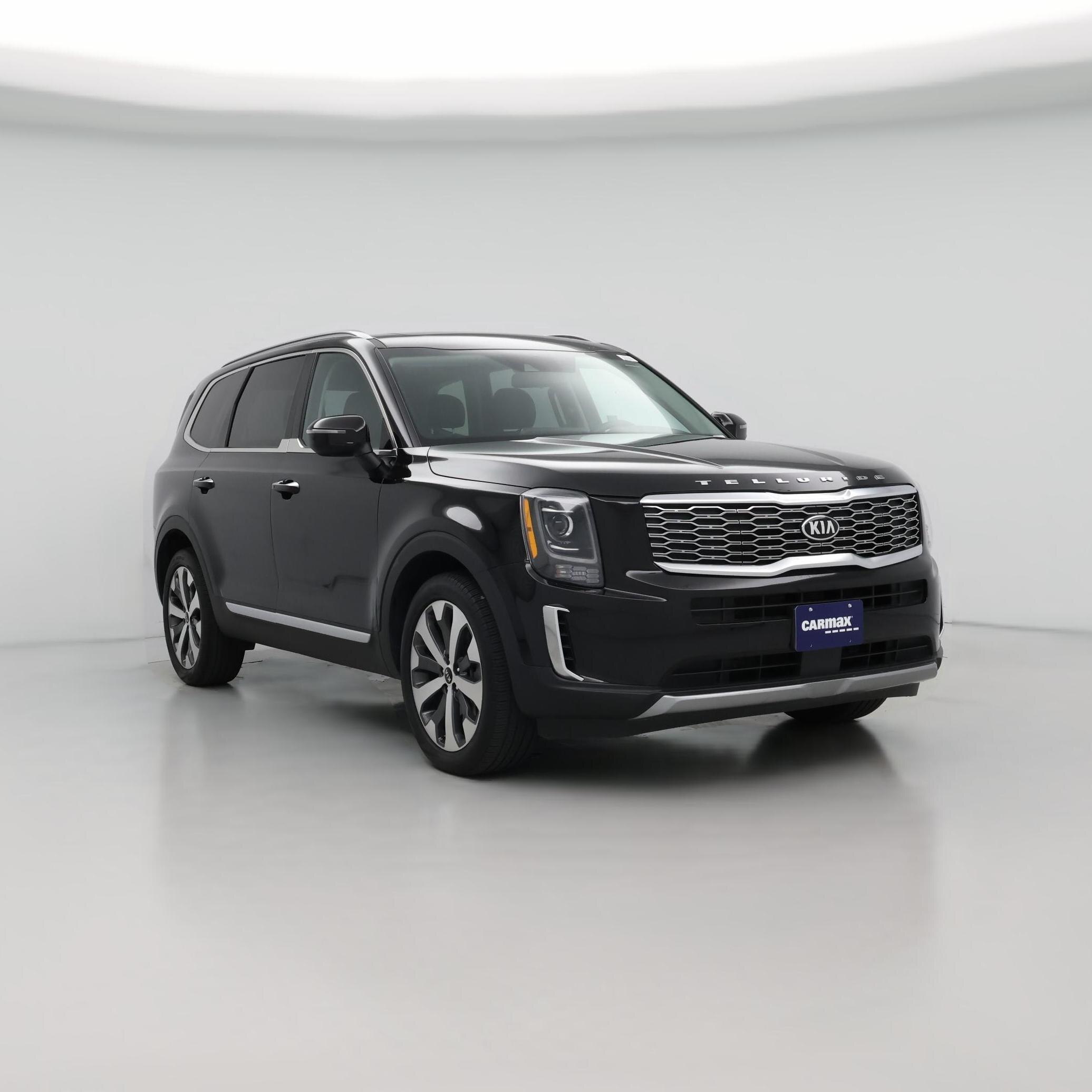 Thumbnail: 2021 Kia Telluride - 1