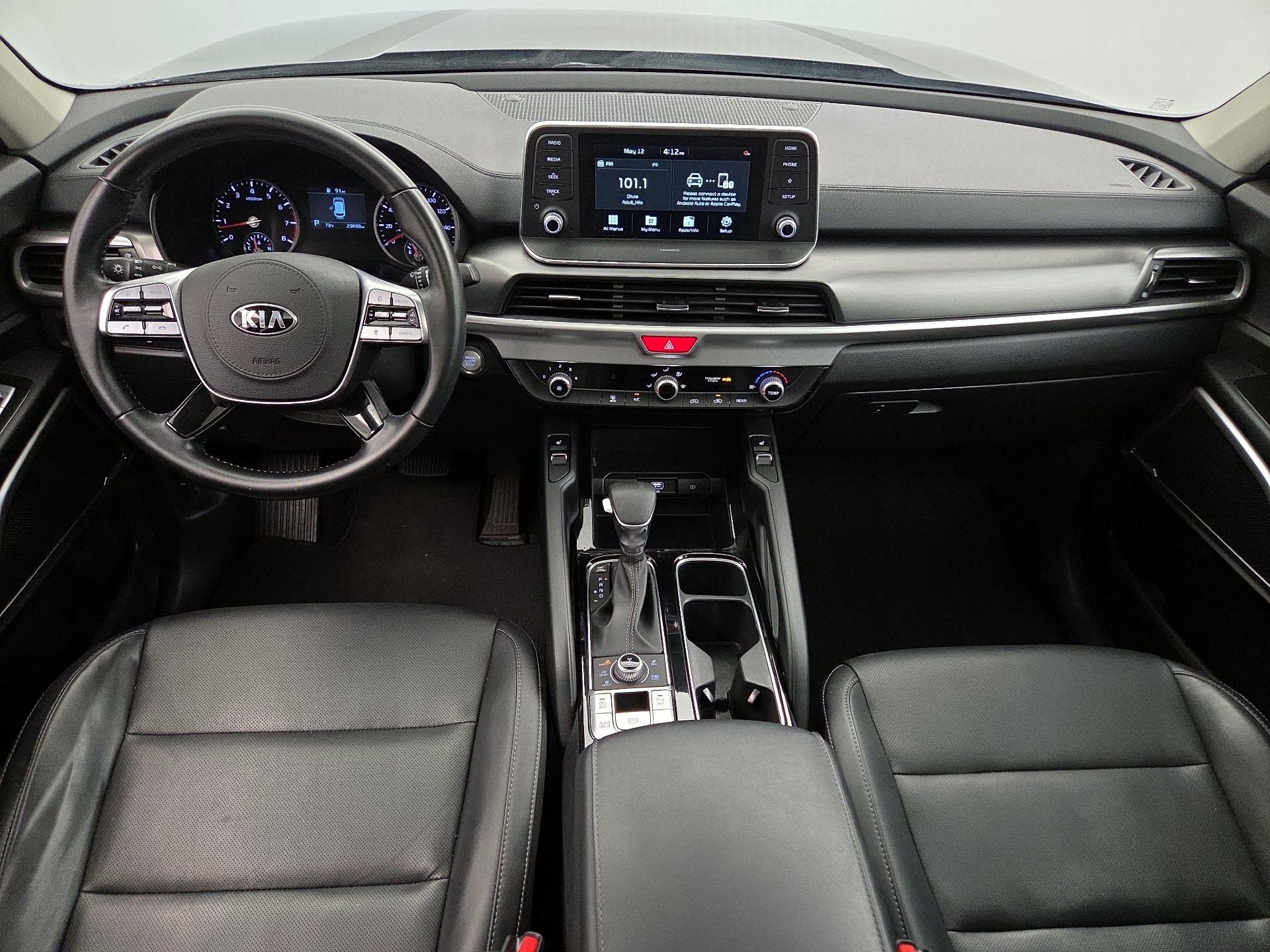 Thumbnail: 2021 Kia Telluride - 9