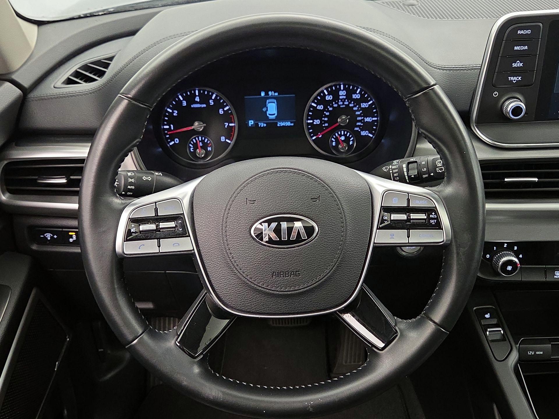 Thumbnail: 2021 Kia Telluride - 10