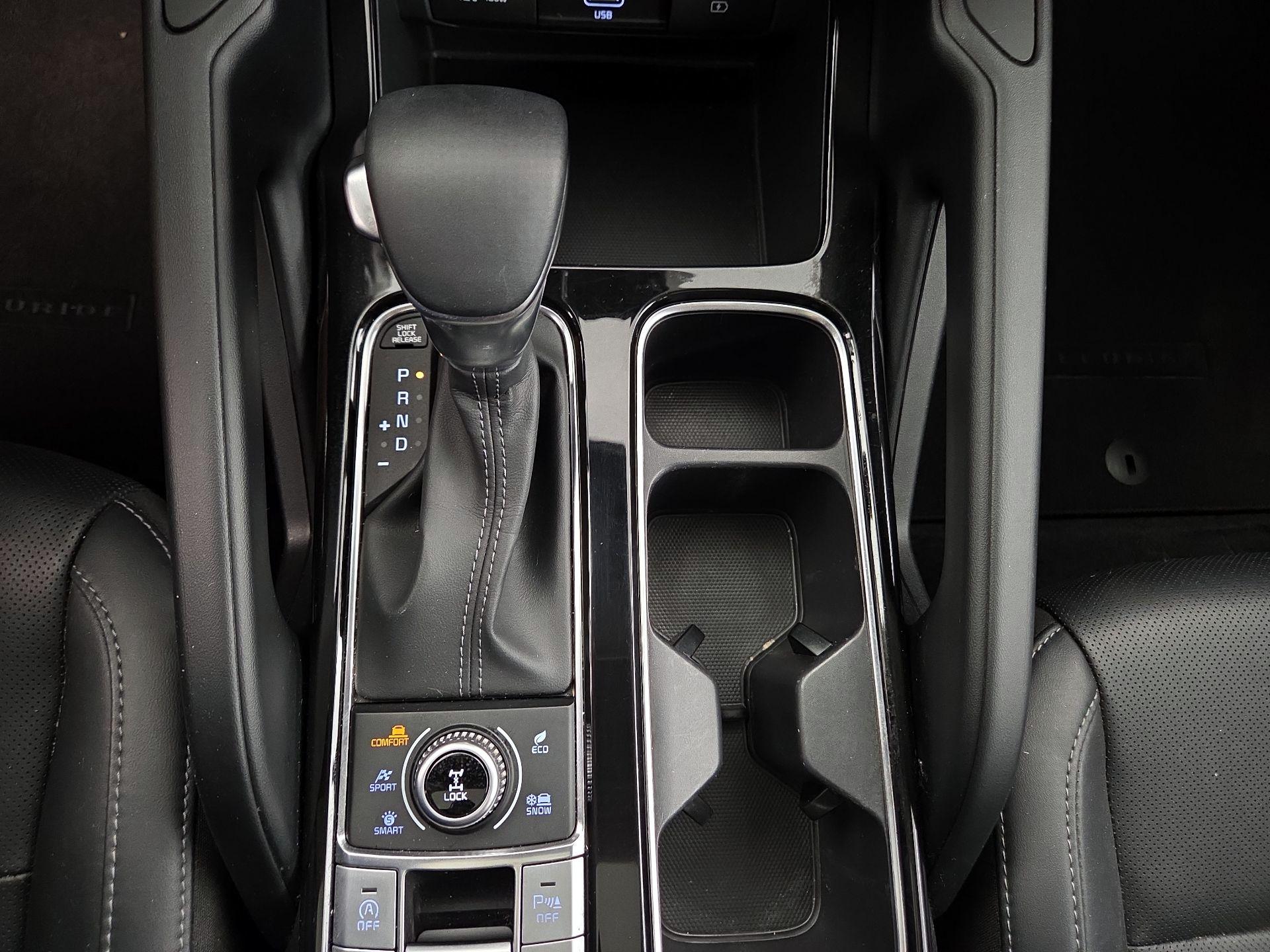 Thumbnail: 2021 Kia Telluride - 17