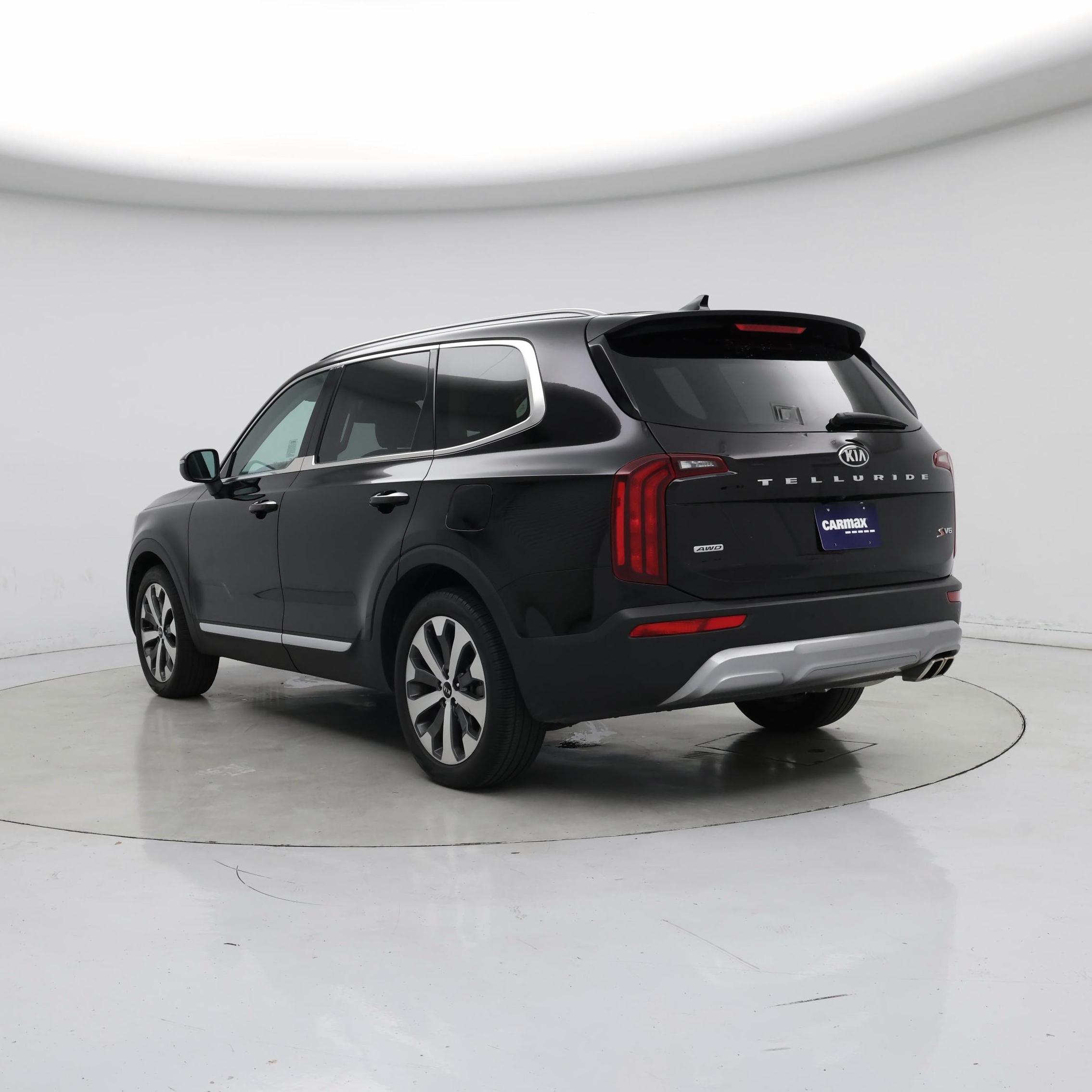 Thumbnail: 2021 Kia Telluride - 2