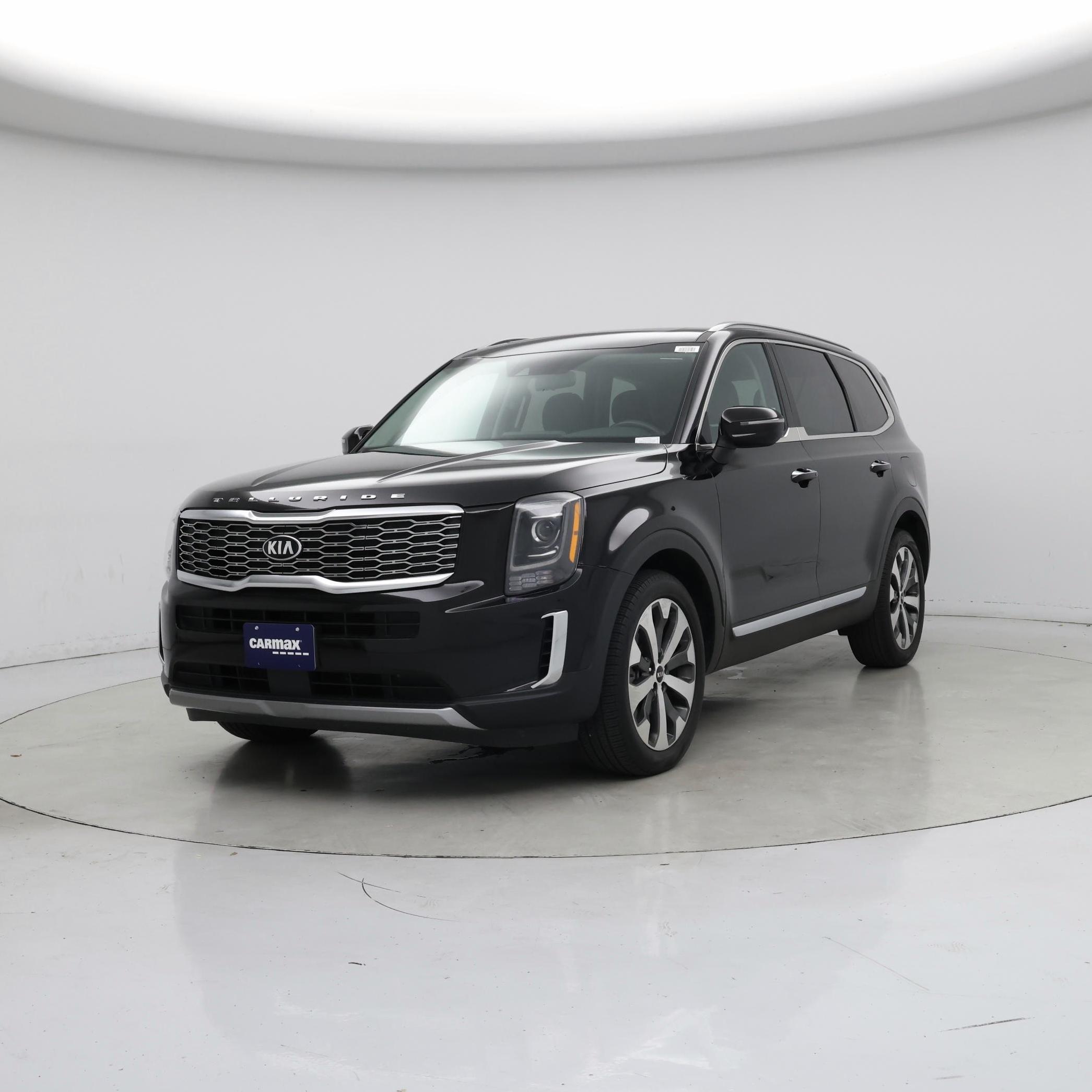 Thumbnail: 2021 Kia Telluride - 4