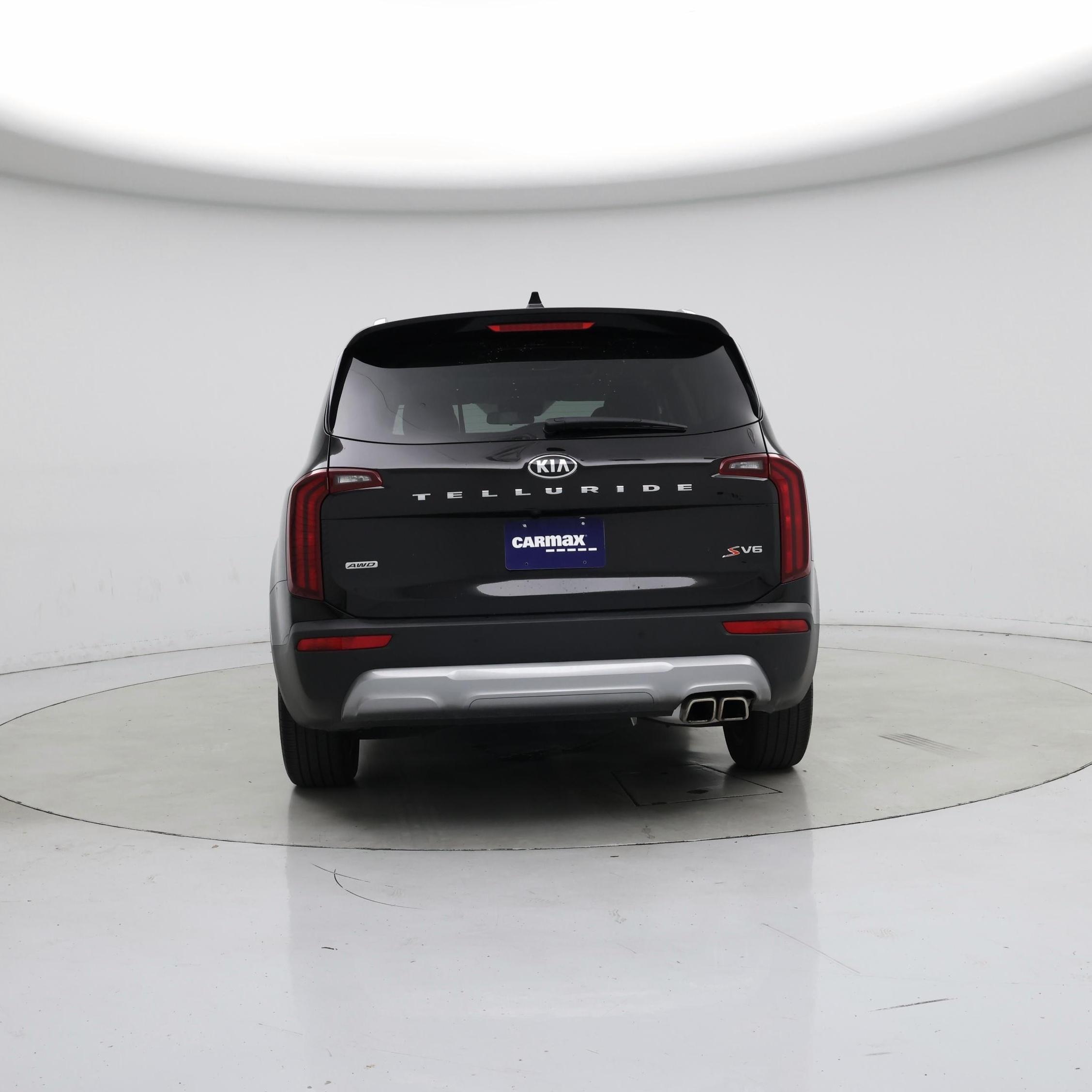 Thumbnail: 2021 Kia Telluride - 6