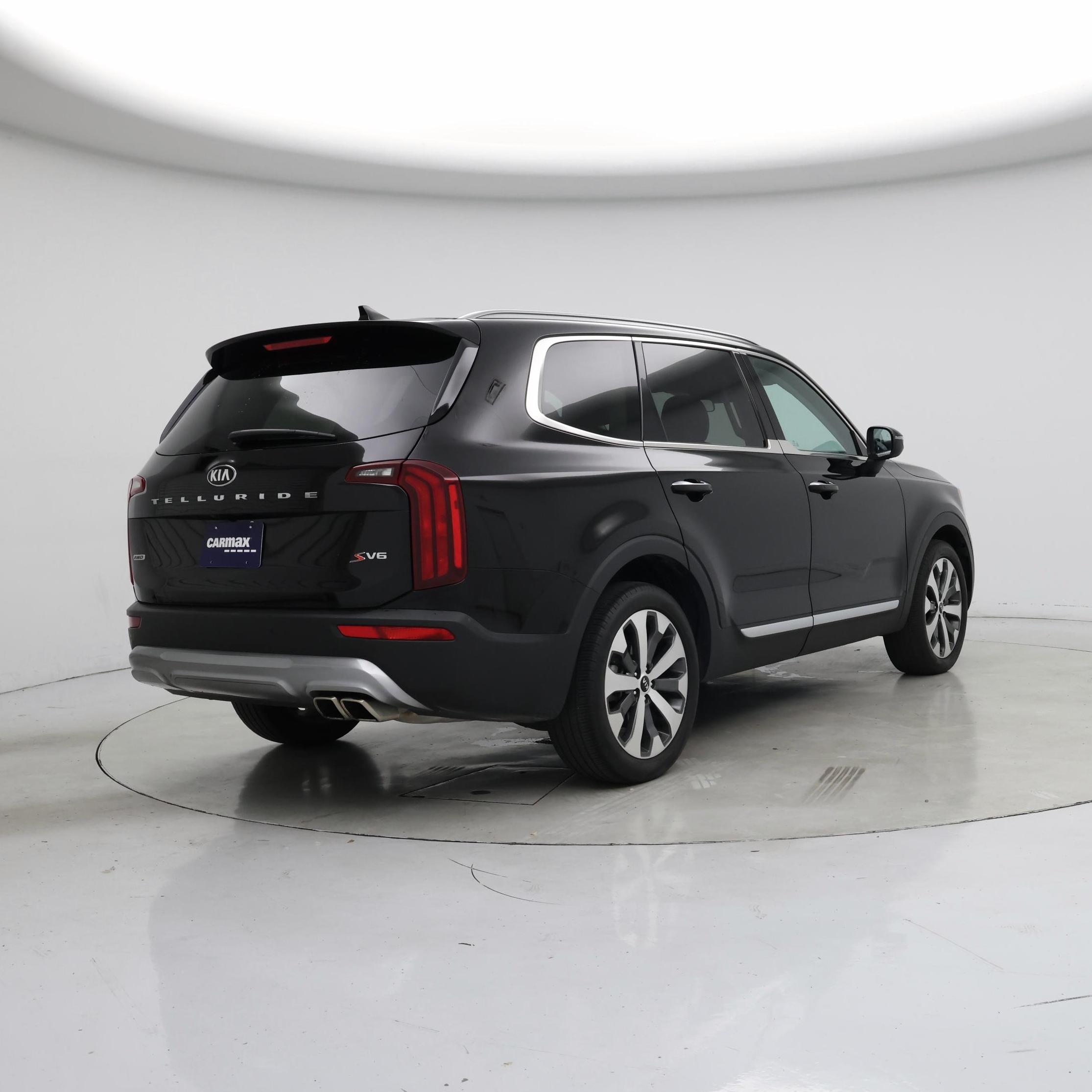 Thumbnail: 2021 Kia Telluride - 8