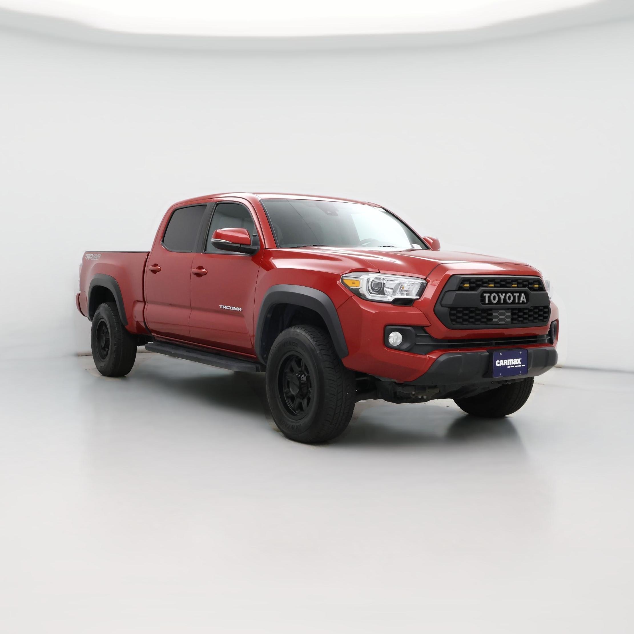 Thumbnail: 2022 Toyota Tacoma - 1