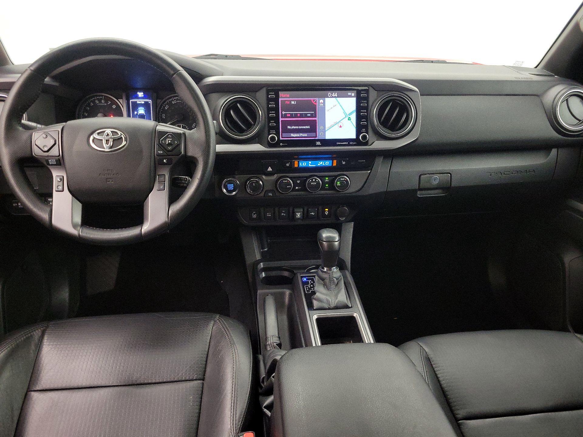 Thumbnail: 2022 Toyota Tacoma - 9
