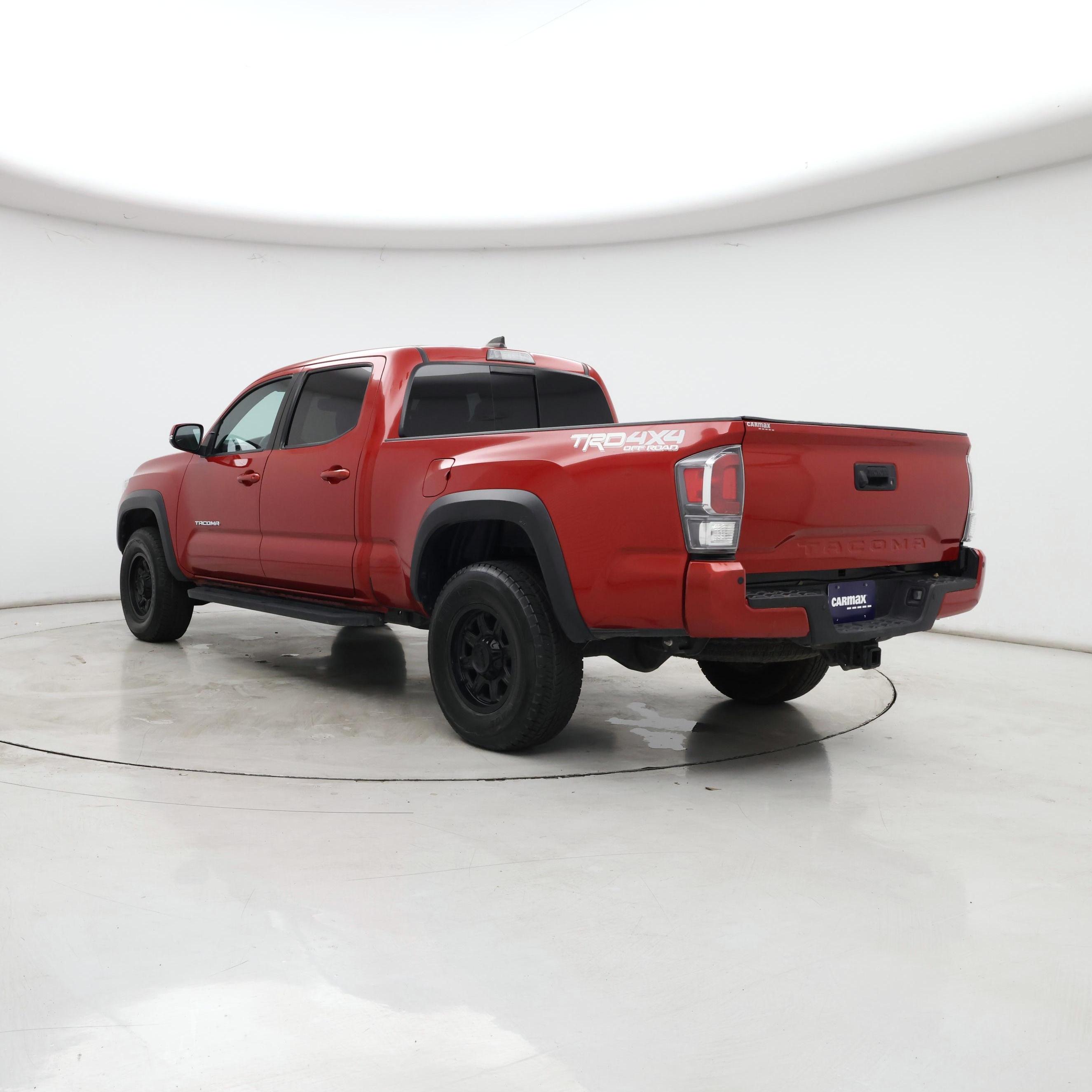 Thumbnail: 2022 Toyota Tacoma - 2