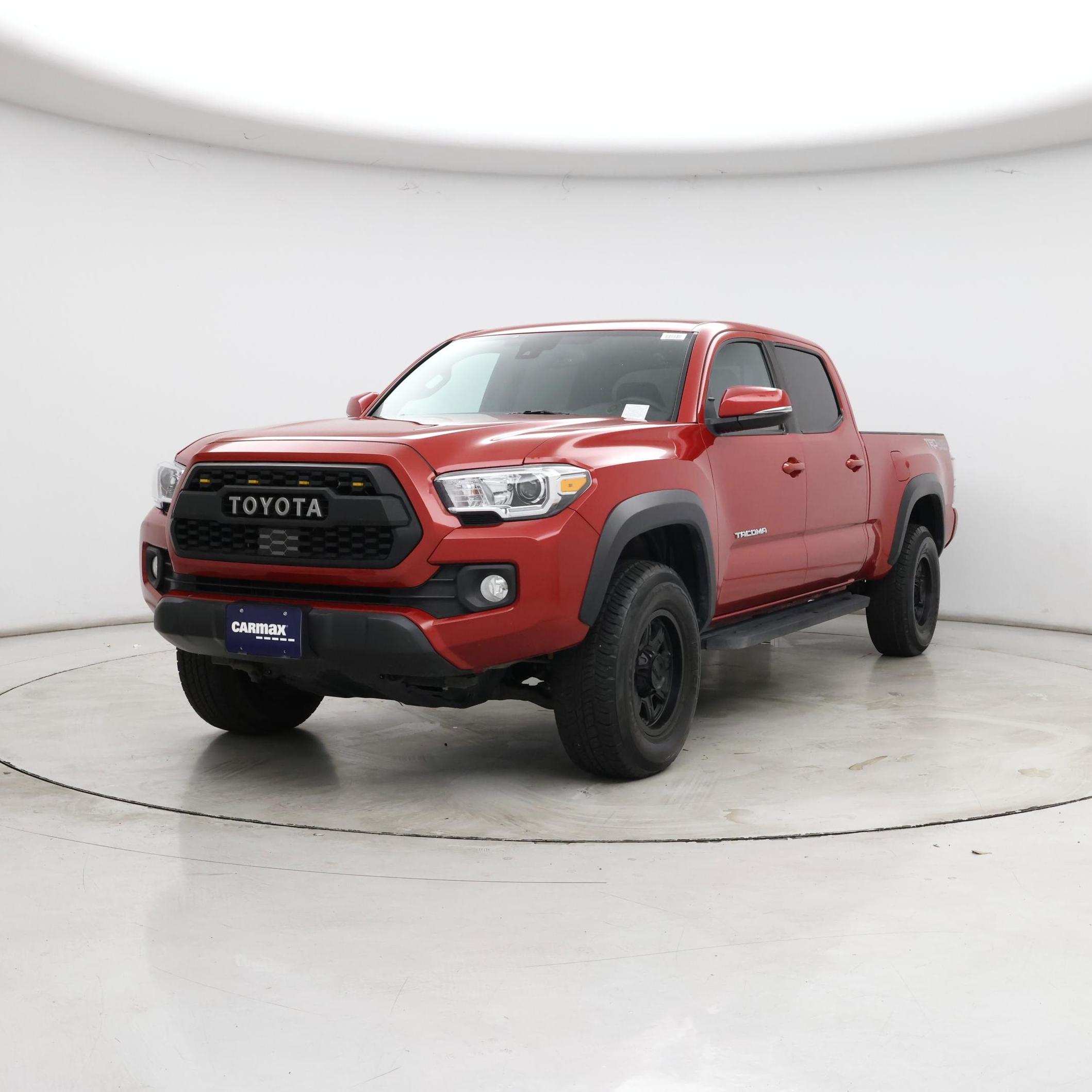 Thumbnail: 2022 Toyota Tacoma - 4