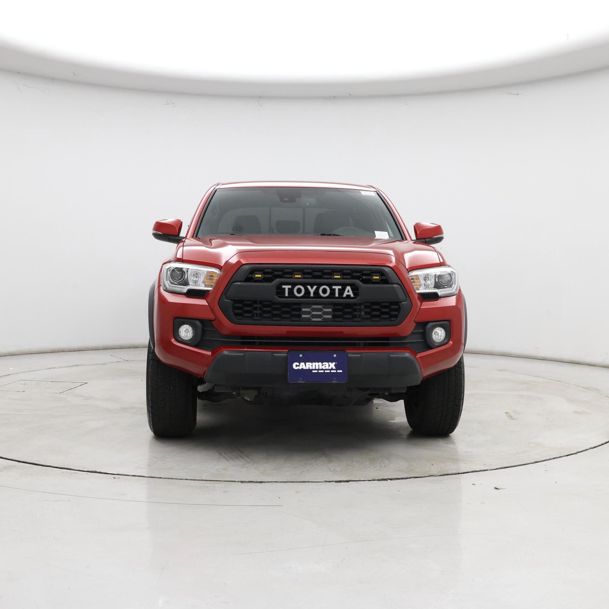 Thumbnail: 2022 Toyota Tacoma - 5