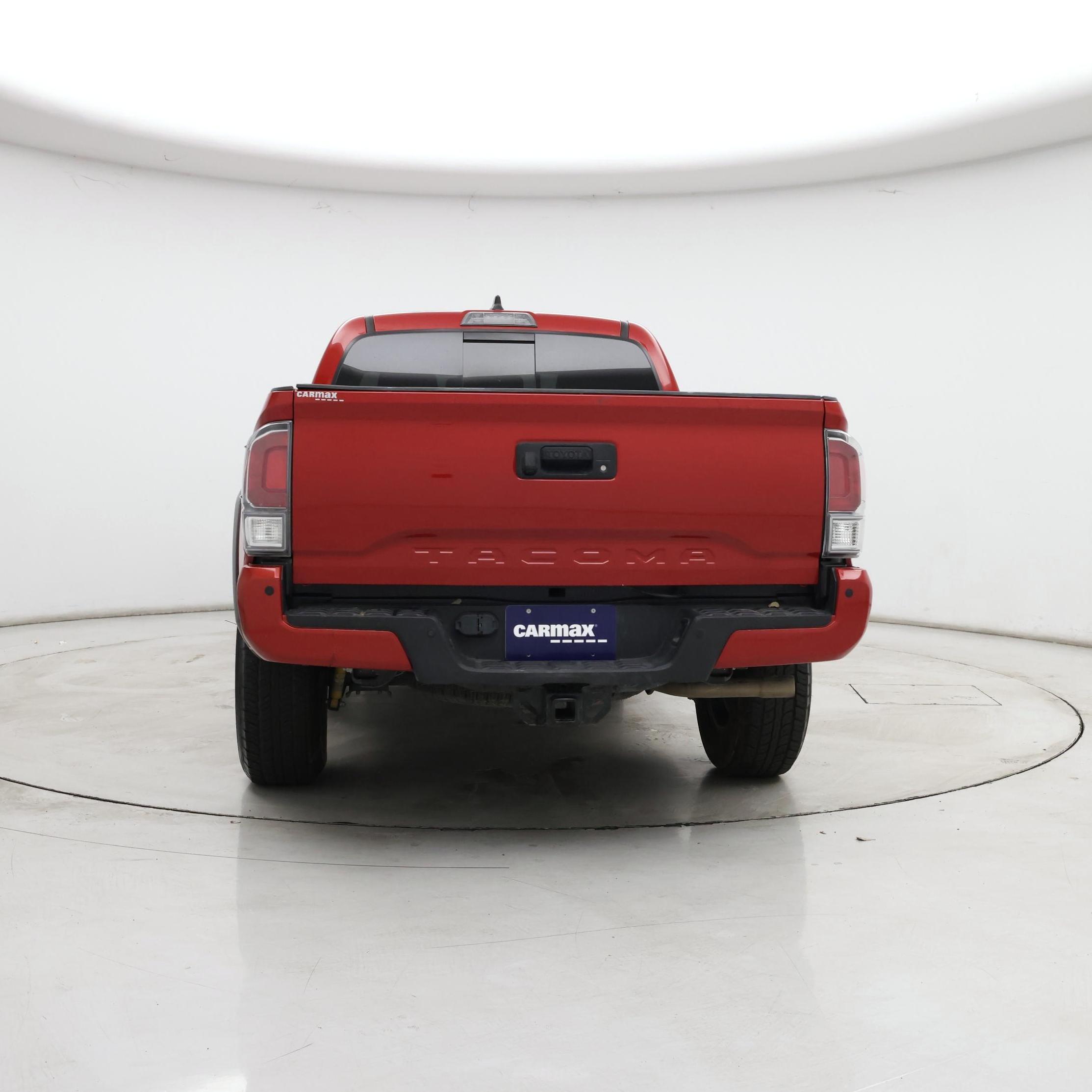 Thumbnail: 2022 Toyota Tacoma - 6
