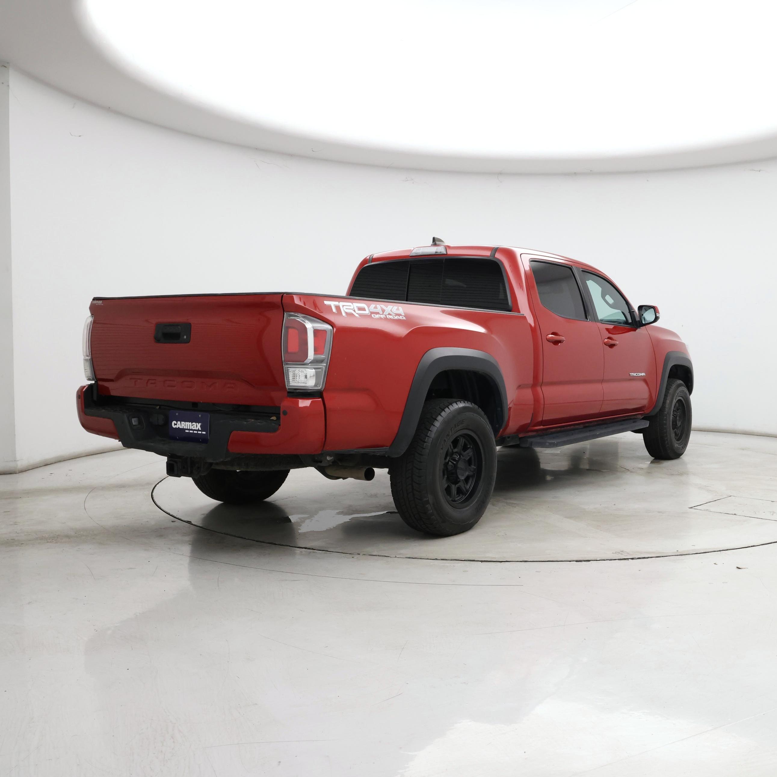 Thumbnail: 2022 Toyota Tacoma - 8