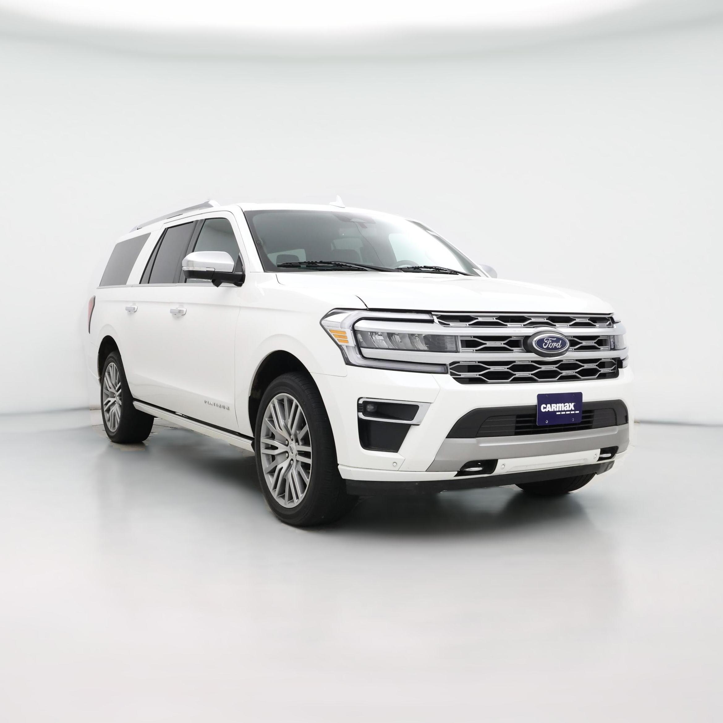 Thumbnail: 2022 Ford Expedition MAX - 1