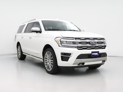 2022 Ford Expedition Max Platinum