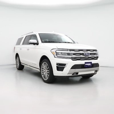 2022 Ford Expedition Max Platinum
