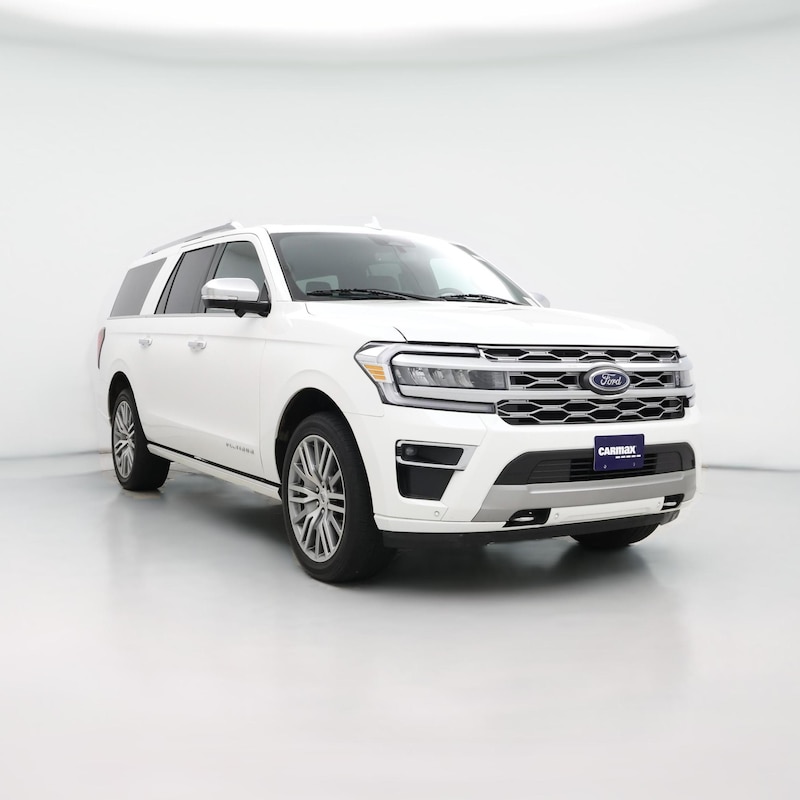 2022 Ford Expedition Max Platinum