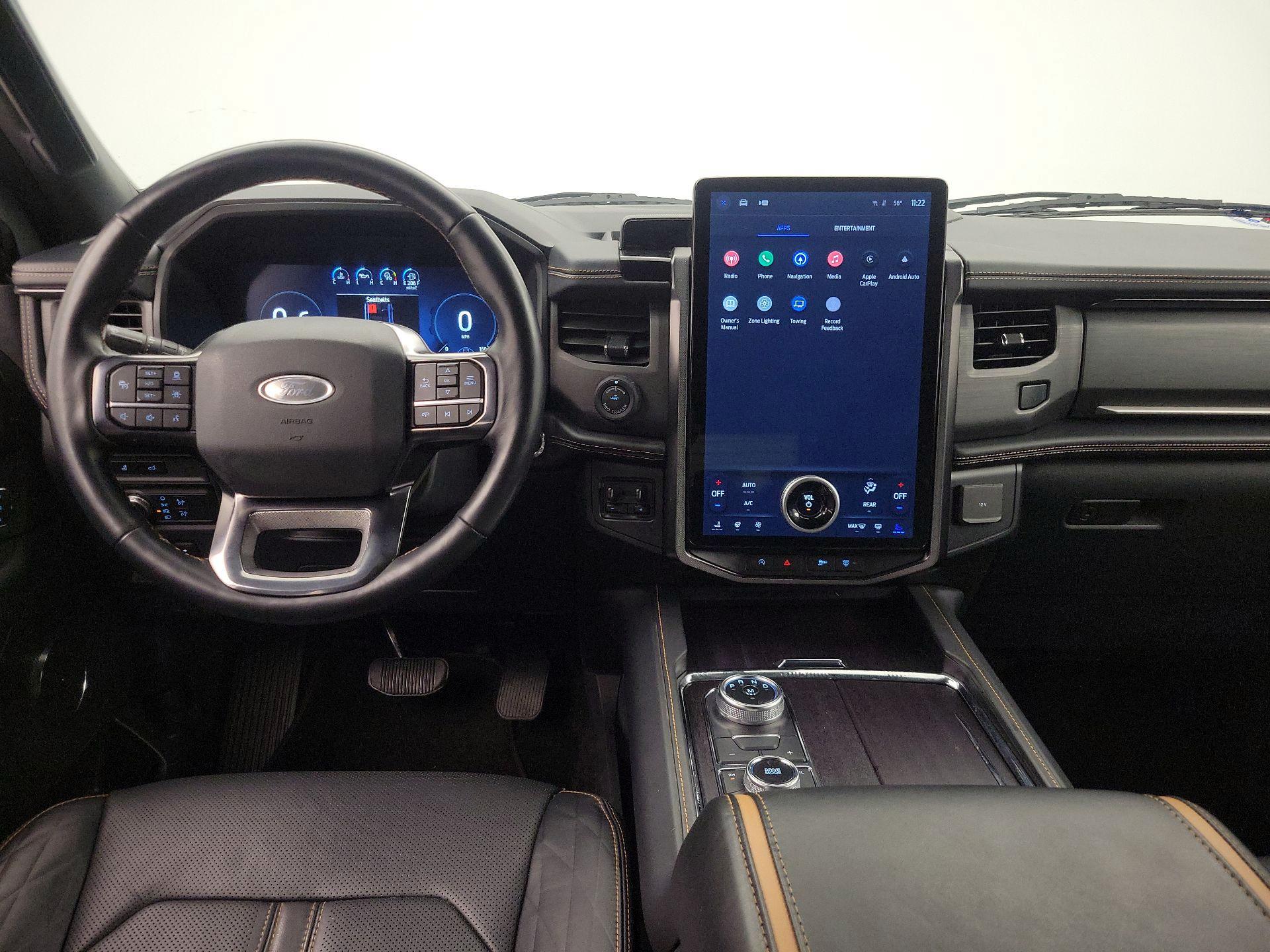 Thumbnail: 2022 Ford Expedition MAX - 9