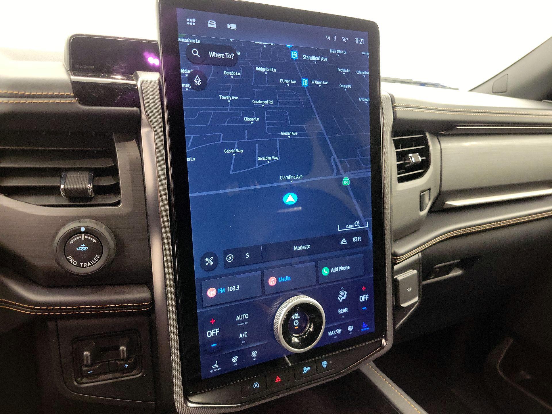 Thumbnail: 2022 Ford Expedition MAX - 14