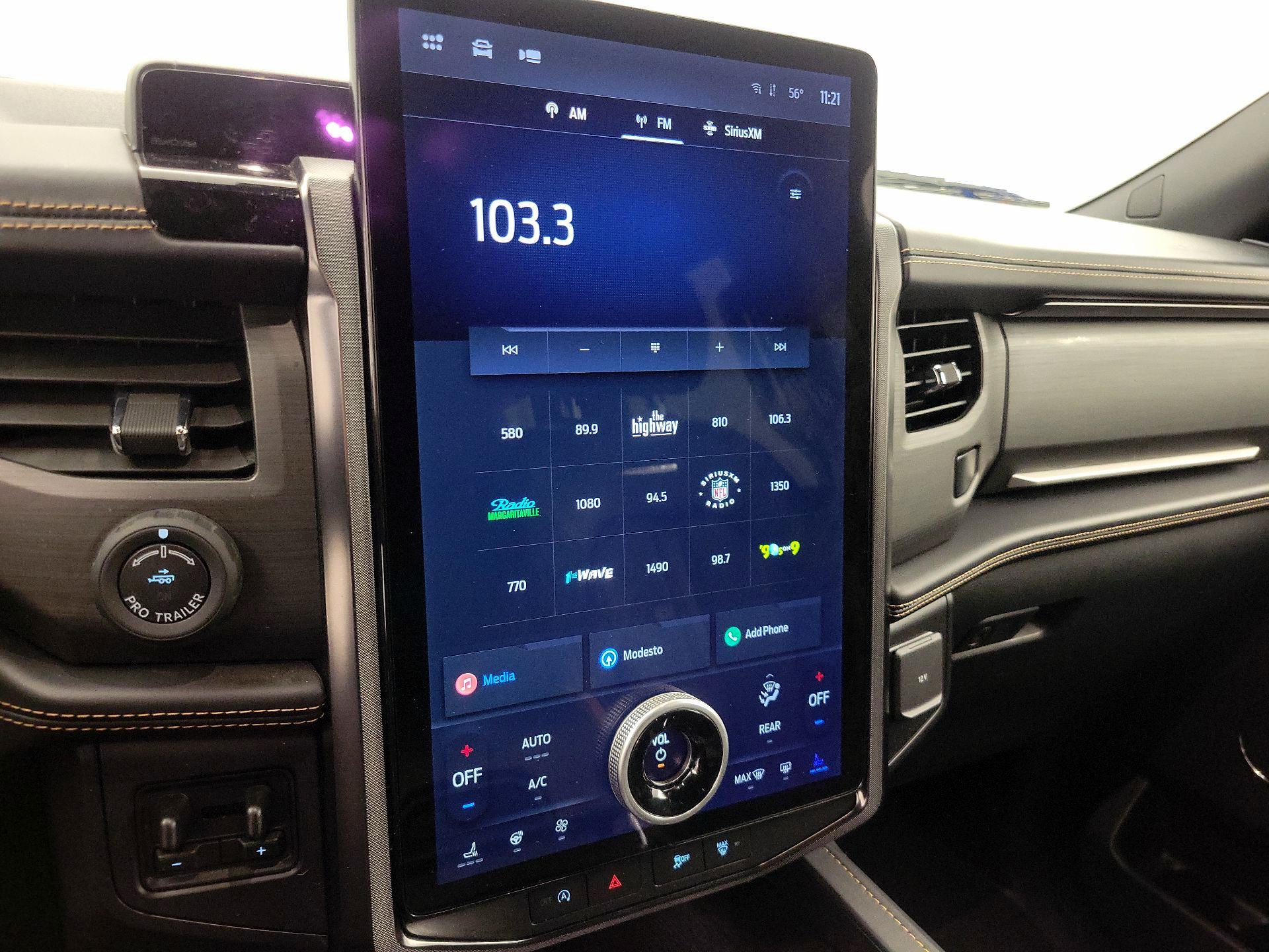 Thumbnail: 2022 Ford Expedition MAX - 16