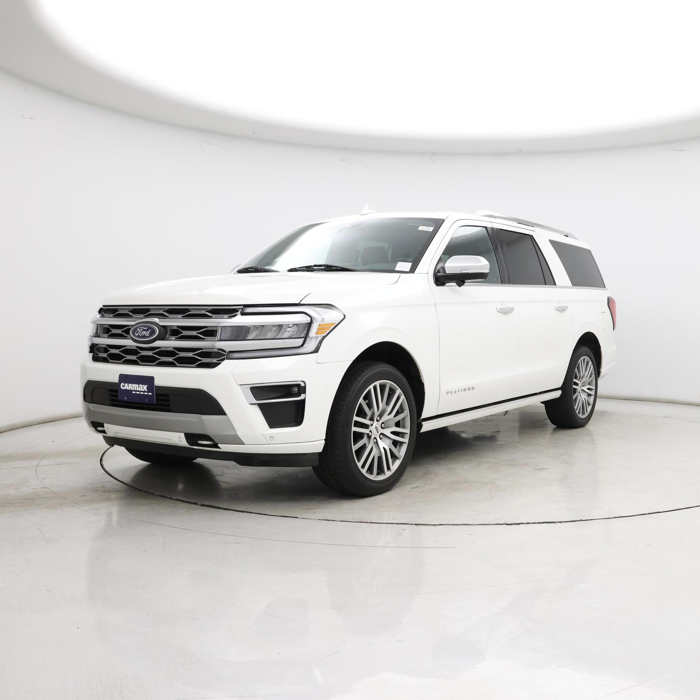 Thumbnail: 2022 Ford Expedition MAX - 4