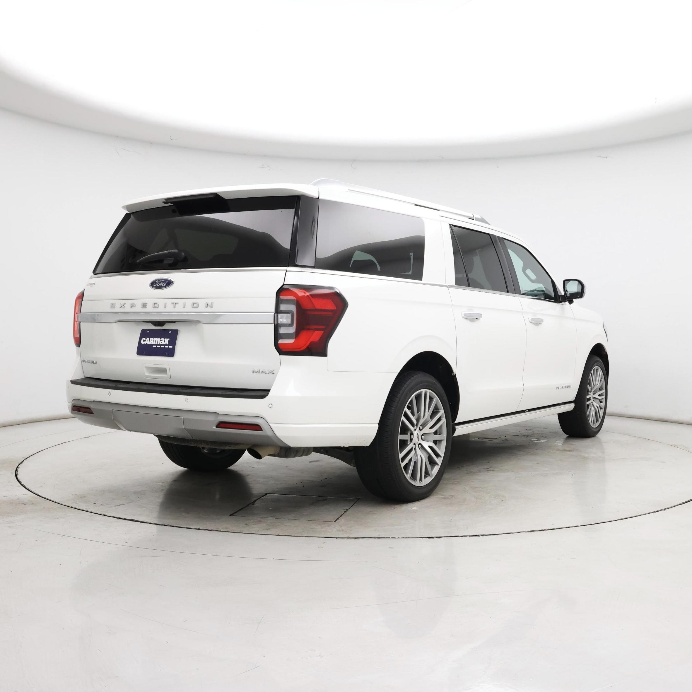 Thumbnail: 2022 Ford Expedition MAX - 8