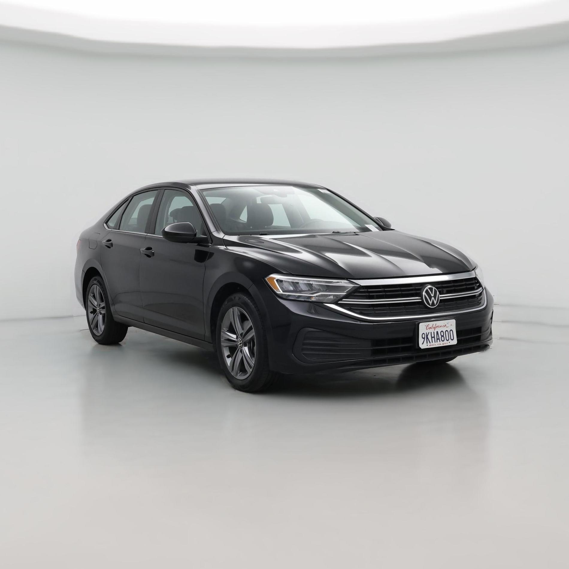 Thumbnail: 2024 Volkswagen Jetta - 1