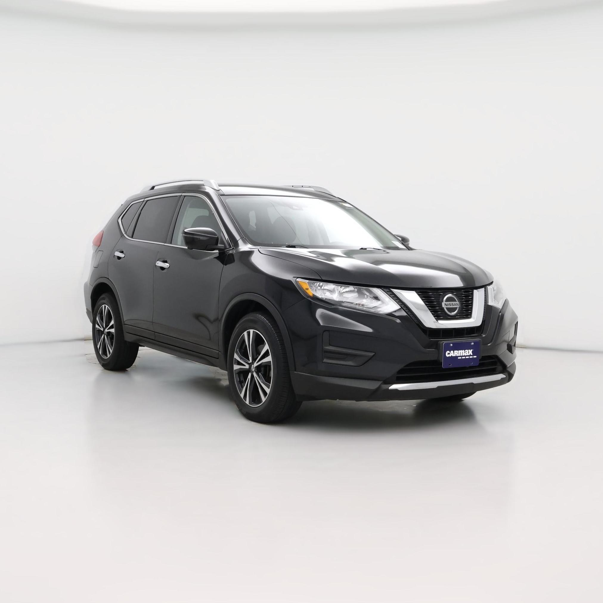 Thumbnail: 2020 Nissan Rogue - 1