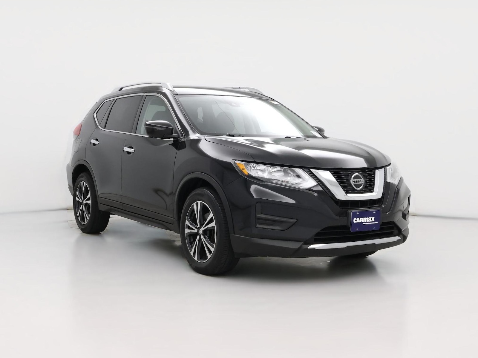 2020 Nissan Rogue