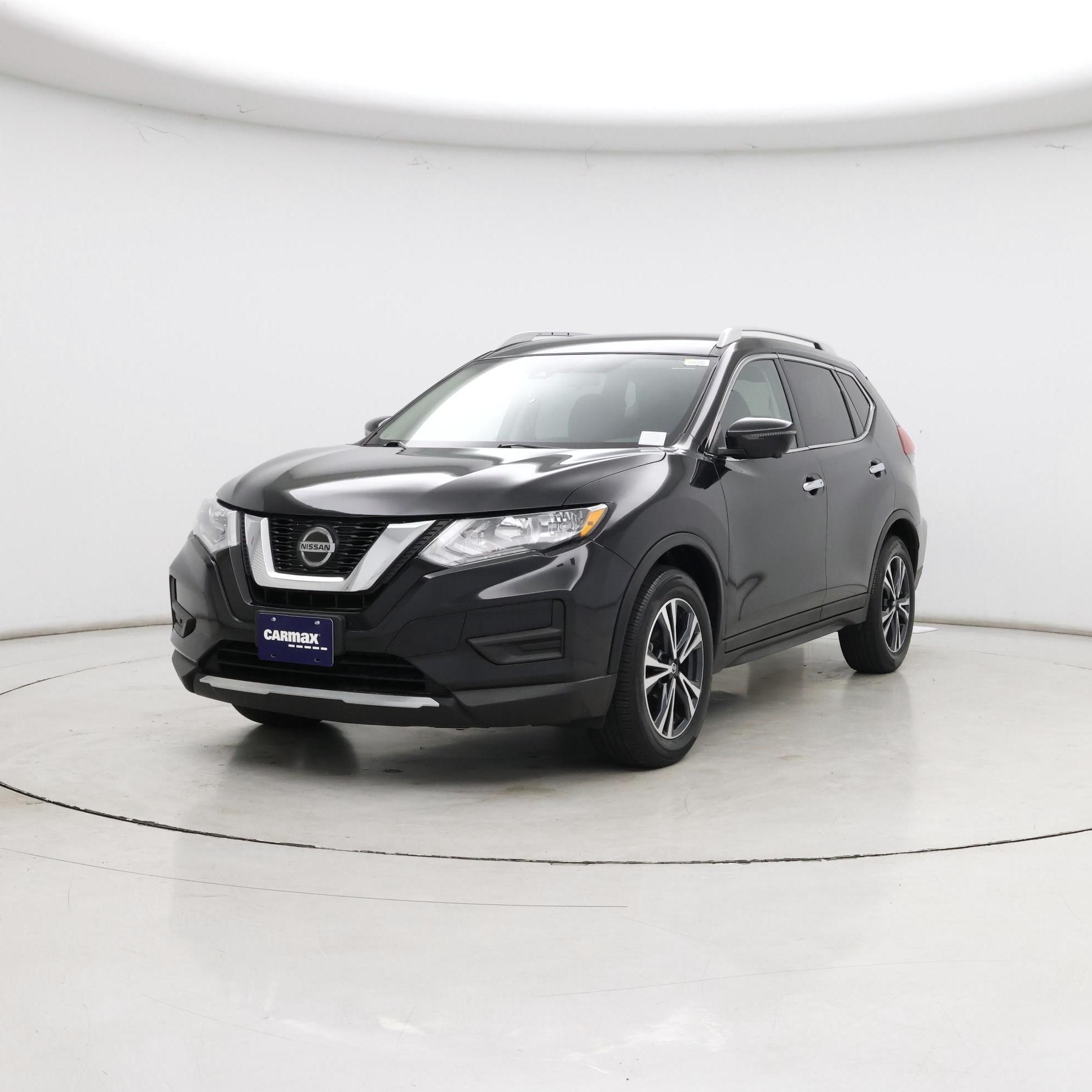 Thumbnail: 2020 Nissan Rogue - 4
