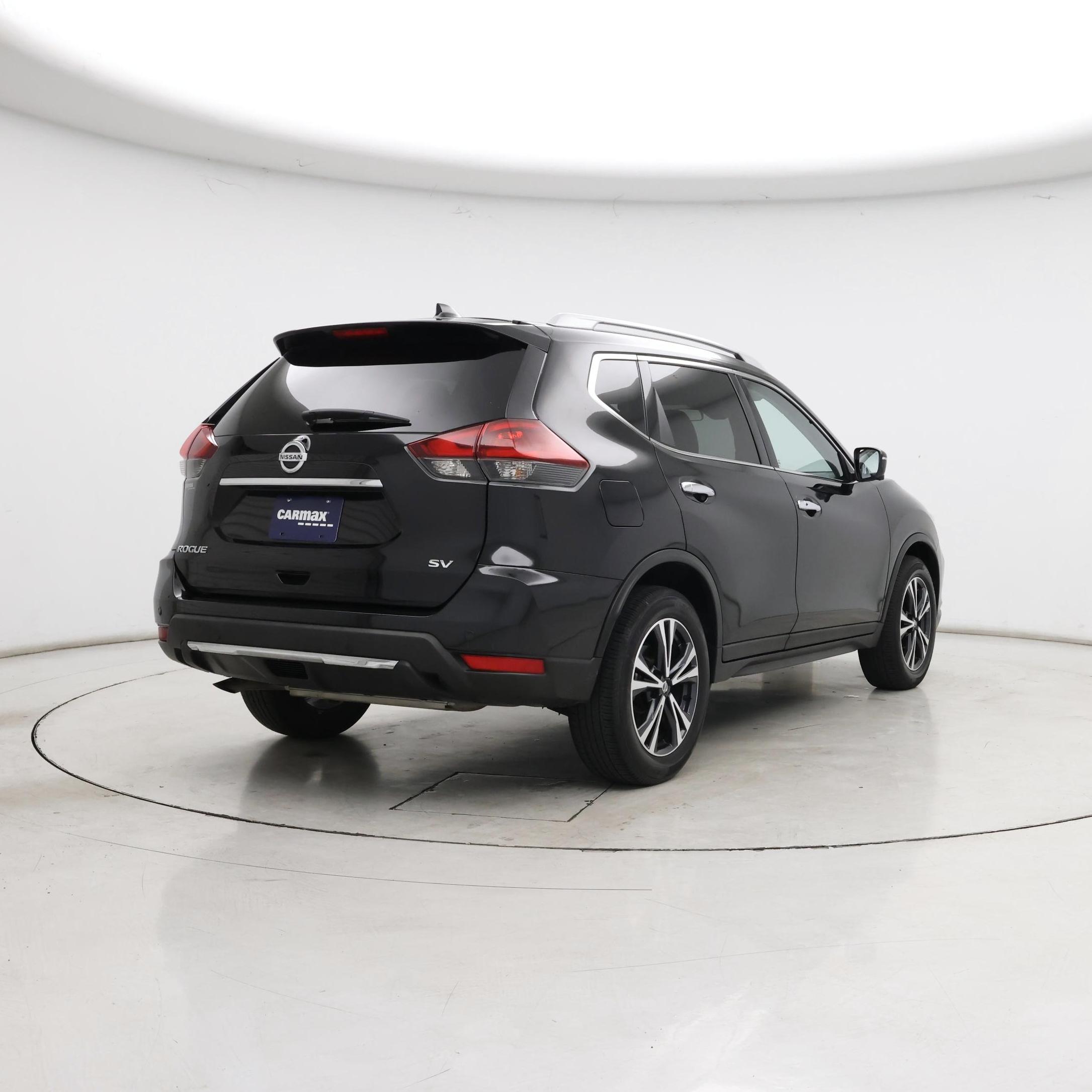 Thumbnail: 2020 Nissan Rogue - 8